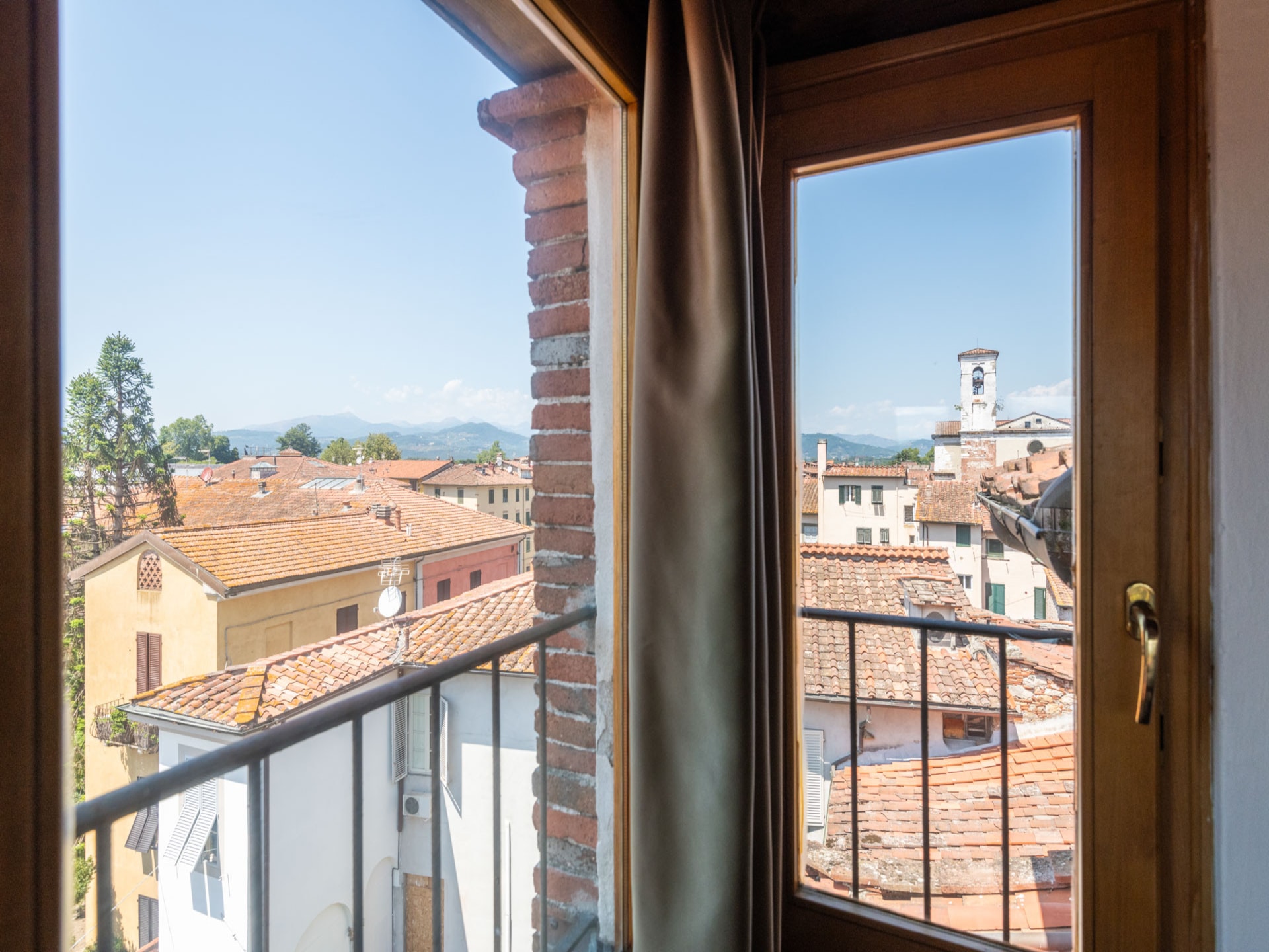 Horizon Vista Penthouse: Luxe verblijf aan de golfbaan in centrum Lucca - foto 4