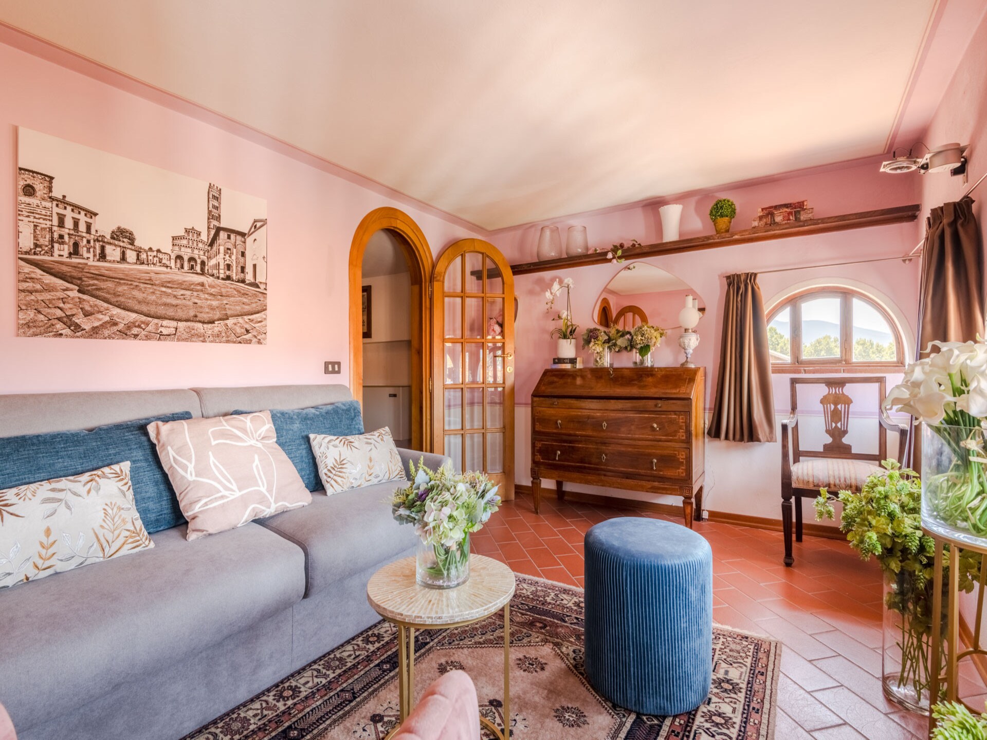 Horizon Vista Penthouse: Luxe verblijf aan de golfbaan in centrum Lucca - foto 9