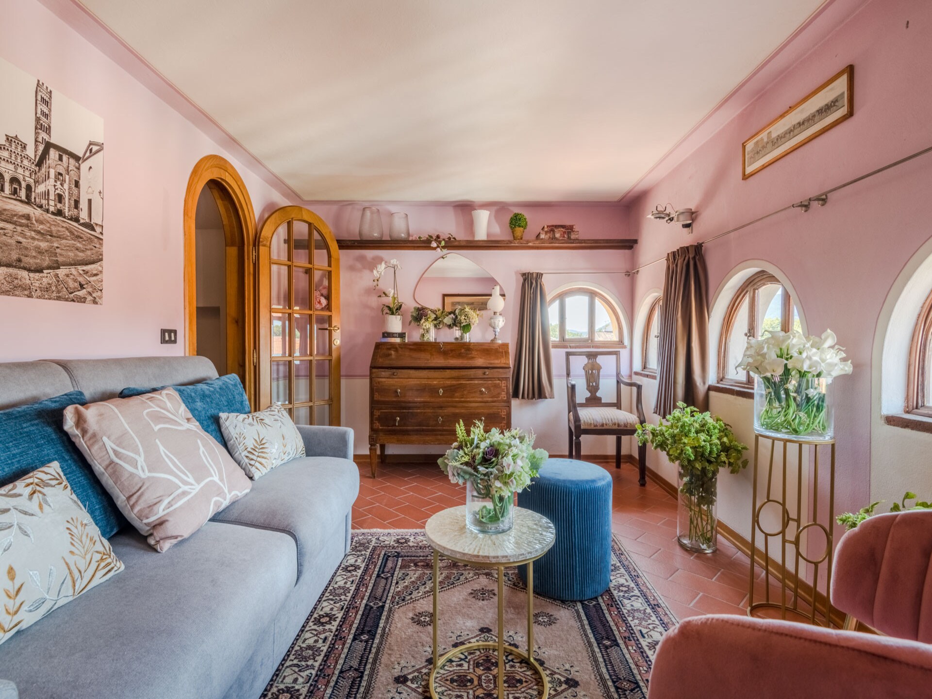 Horizon Vista Penthouse: Luxe verblijf aan de golfbaan in centrum Lucca - foto 10