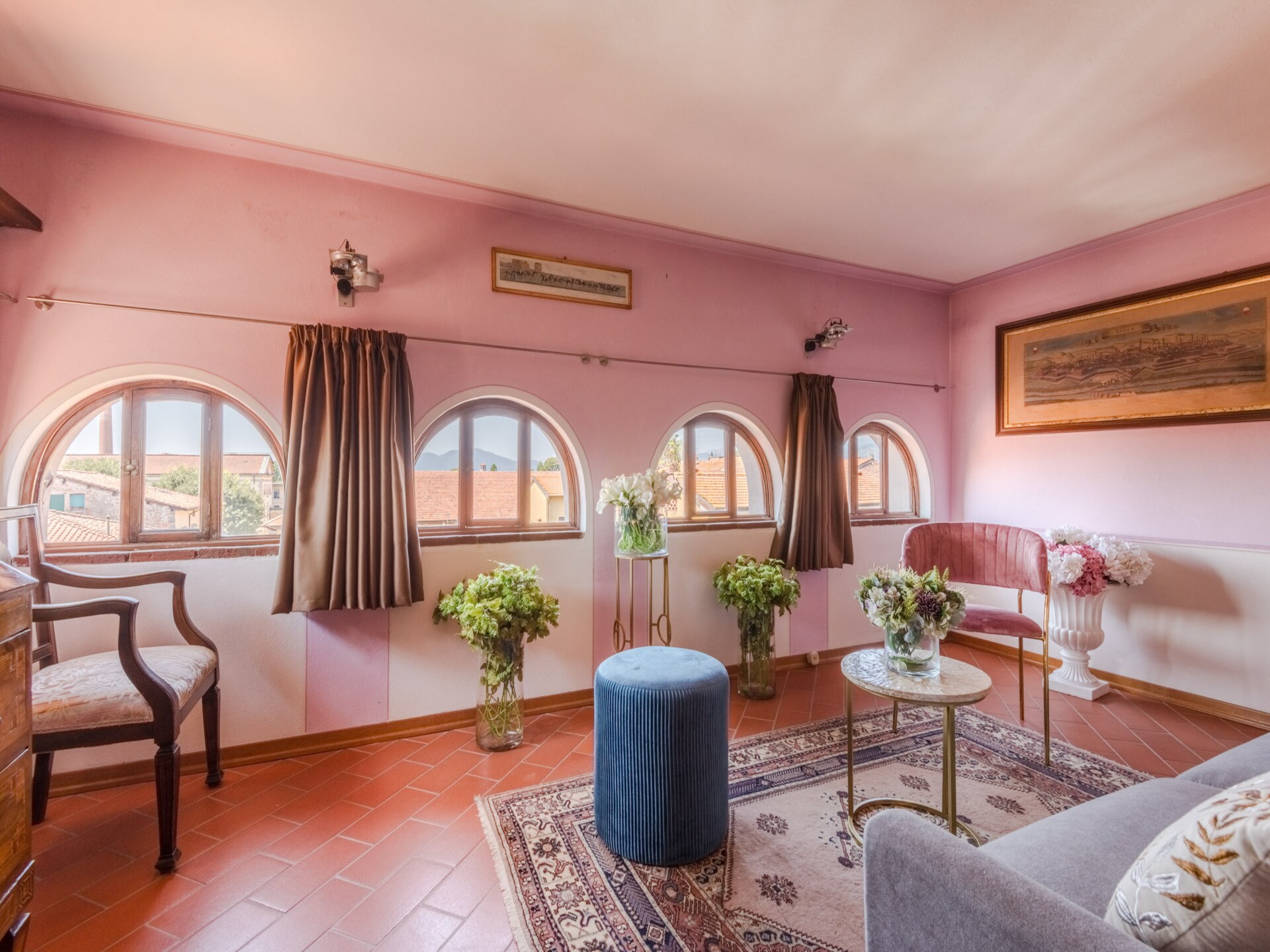 Horizon Vista Penthouse: Luxe verblijf aan de golfbaan in centrum Lucca - foto 7