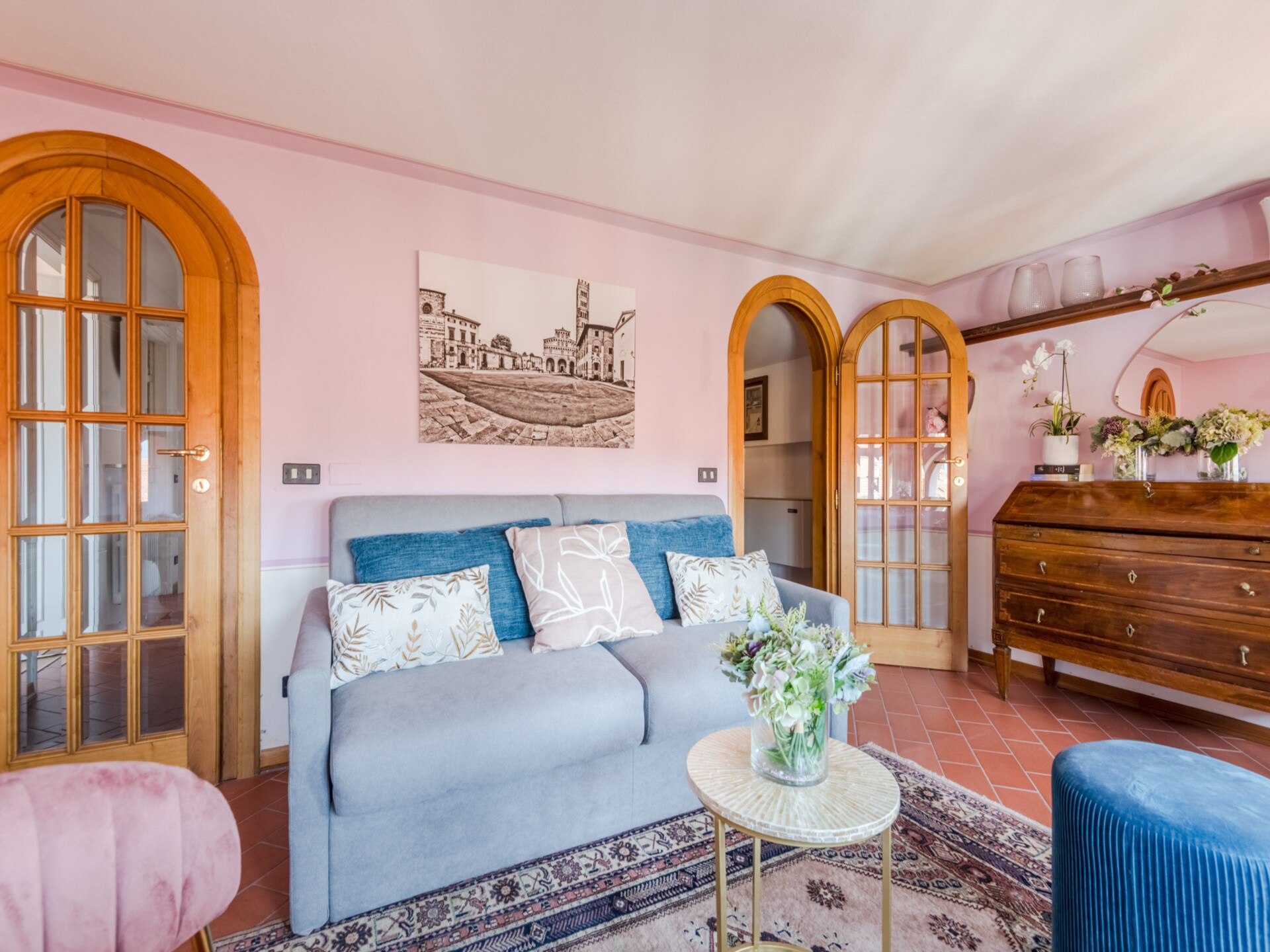 Horizon Vista Penthouse: Luxe verblijf aan de golfbaan in centrum Lucca - foto 8