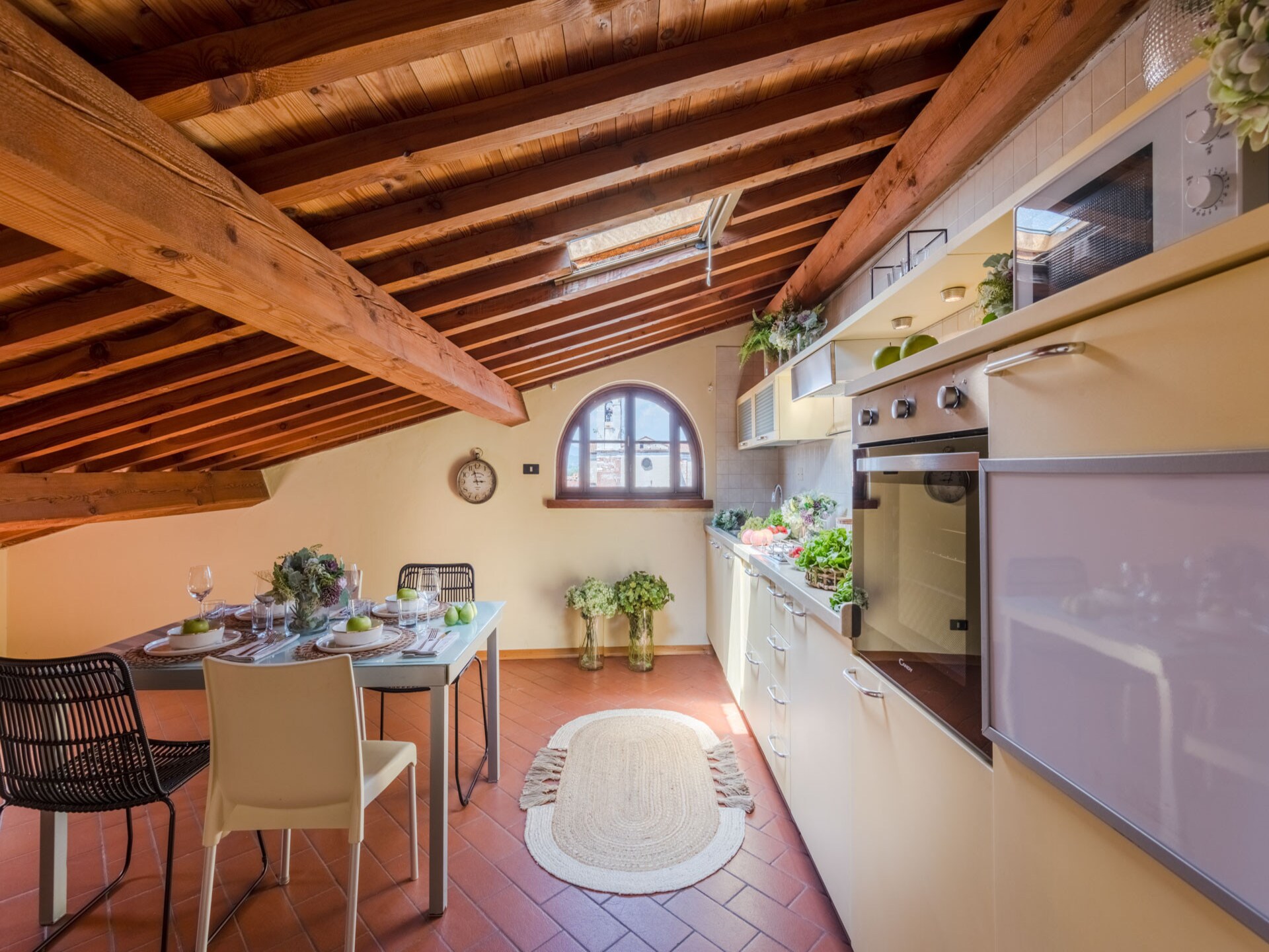 Horizon Vista Penthouse: Luxe verblijf aan de golfbaan in centrum Lucca - foto 24
