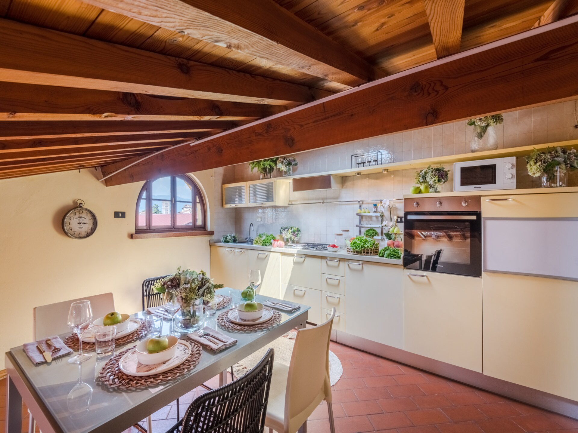 Horizon Vista Penthouse: Luxe verblijf aan de golfbaan in centrum Lucca - foto 23