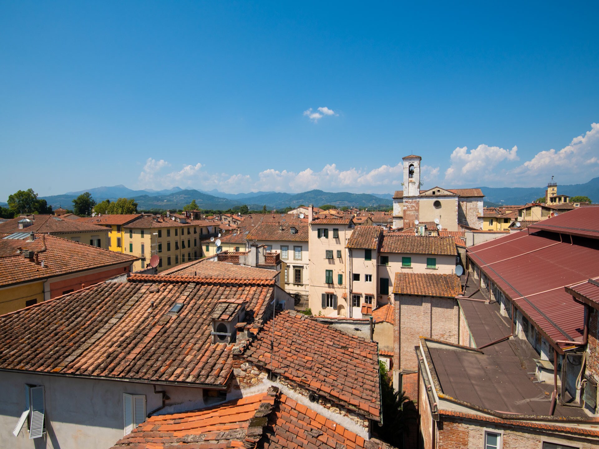 Horizon Vista Penthouse: Luxe verblijf aan de golfbaan in centrum Lucca - foto 1