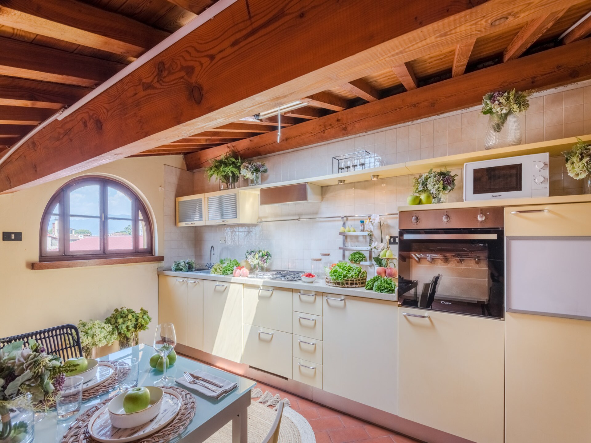 Horizon Vista Penthouse: Luxe verblijf aan de golfbaan in centrum Lucca - foto 26