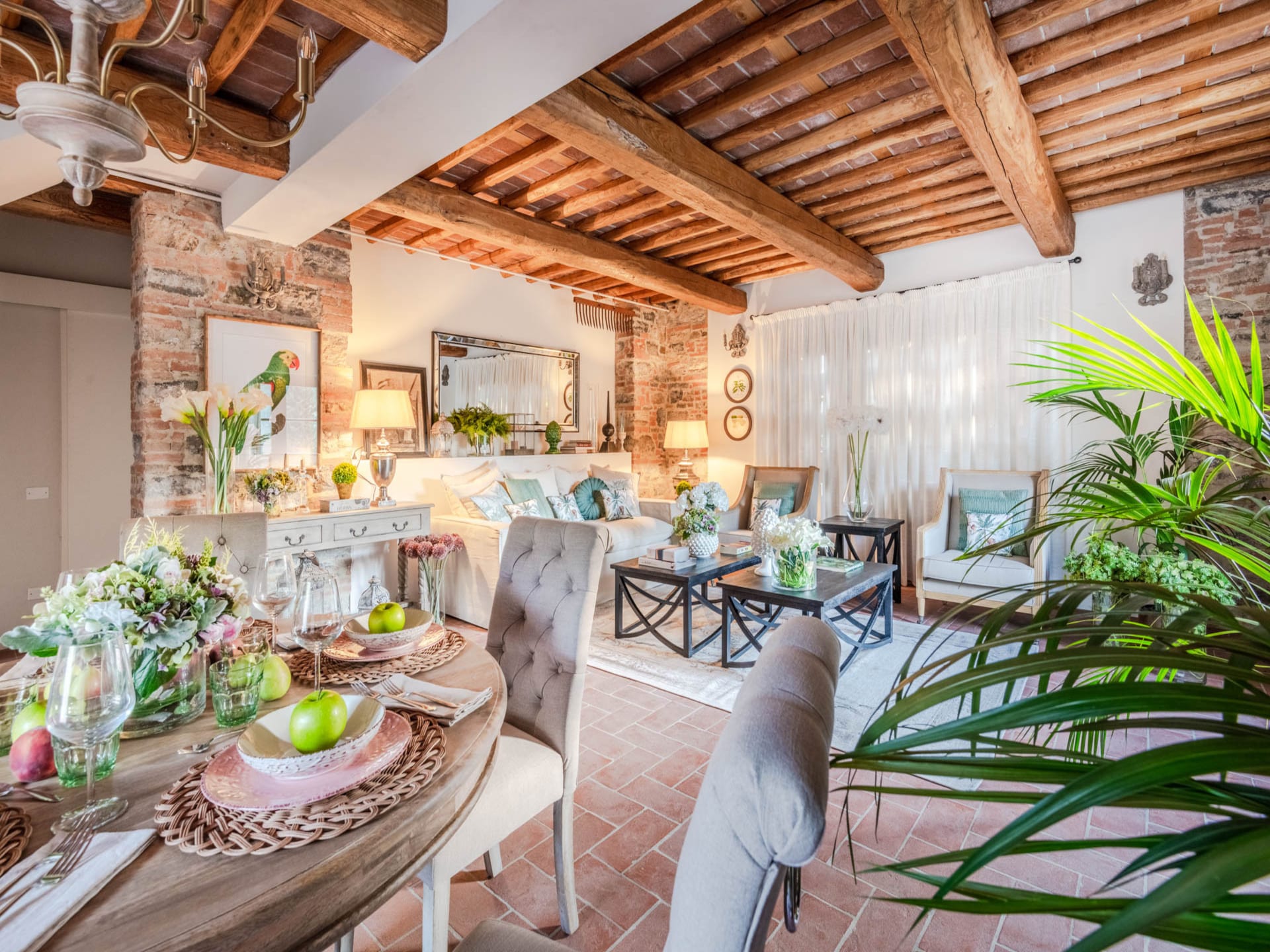 Authentieke Toscaanse wijngaardvilla met zwembad bij Lucca - foto 36