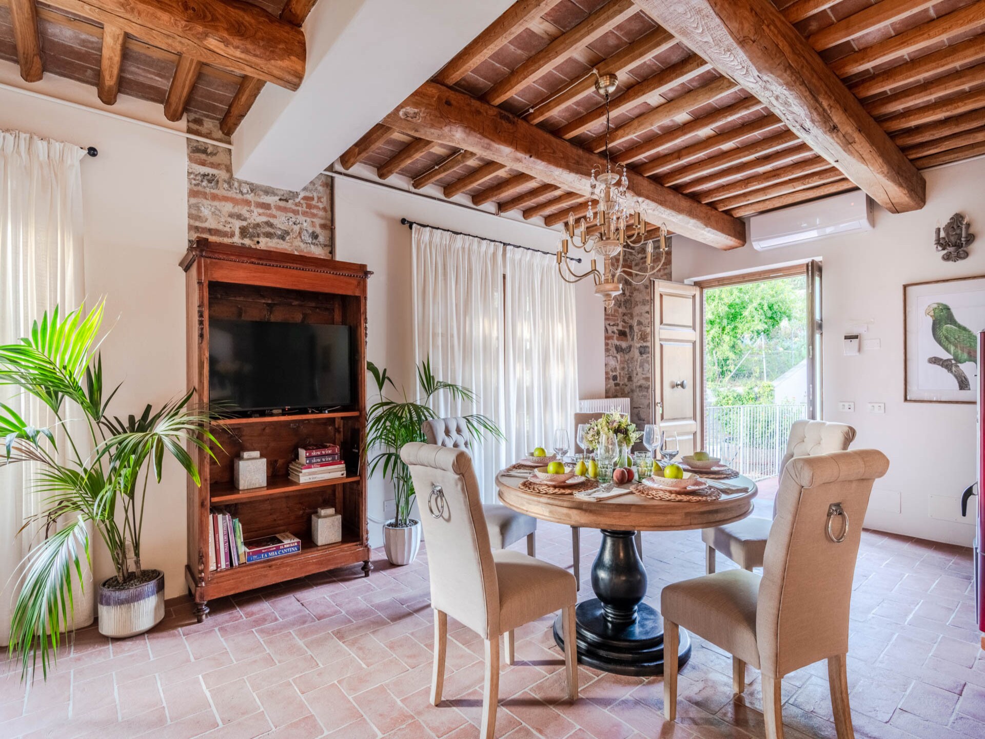 Authentieke Toscaanse wijngaardvilla met zwembad bij Lucca - foto 39
