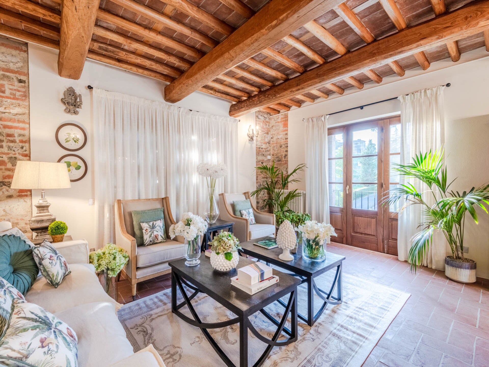 Authentieke Toscaanse wijngaardvilla met zwembad bij Lucca - foto 27