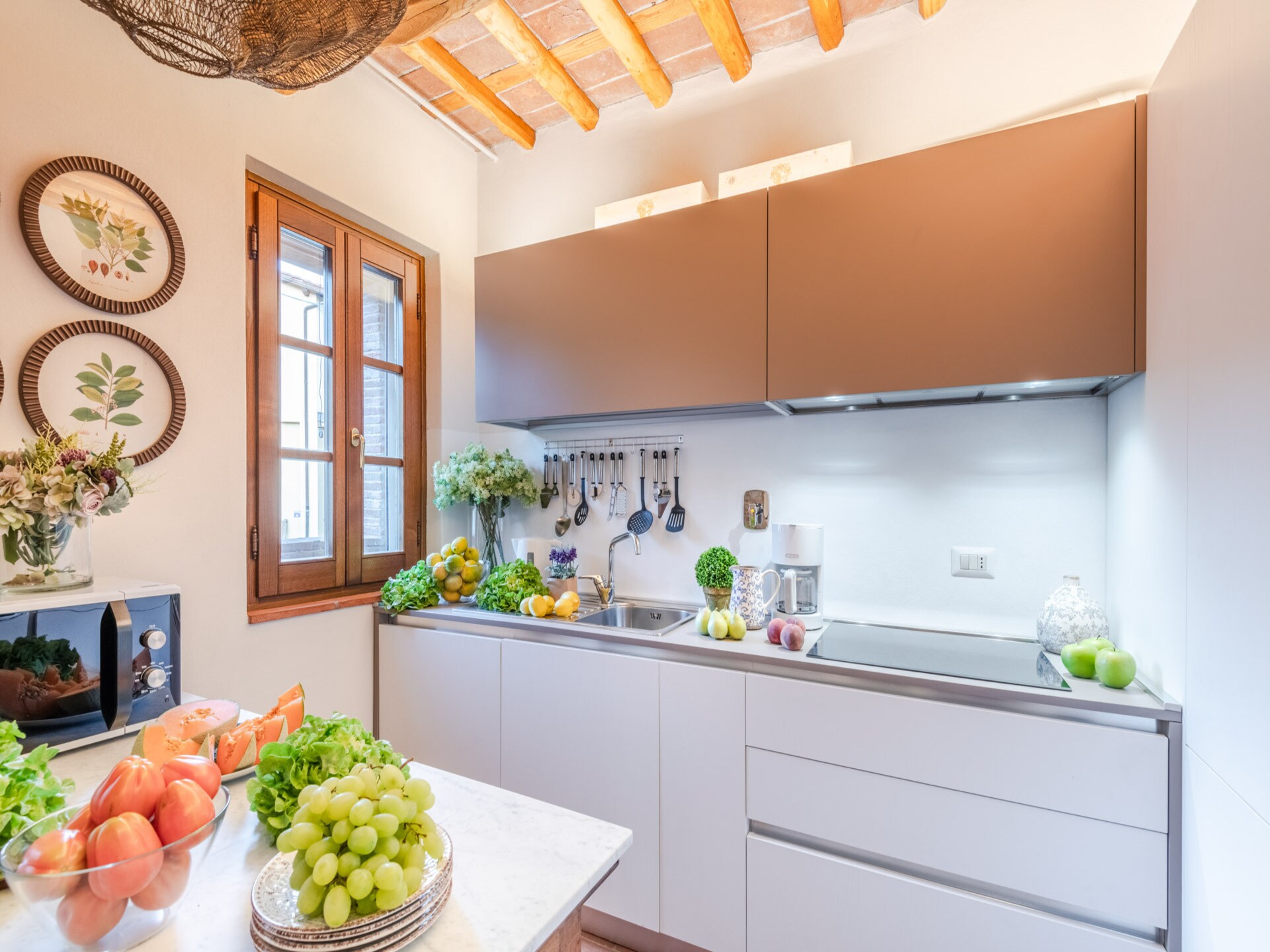 Authentieke Toscaanse wijngaardvilla met zwembad bij Lucca - foto 41