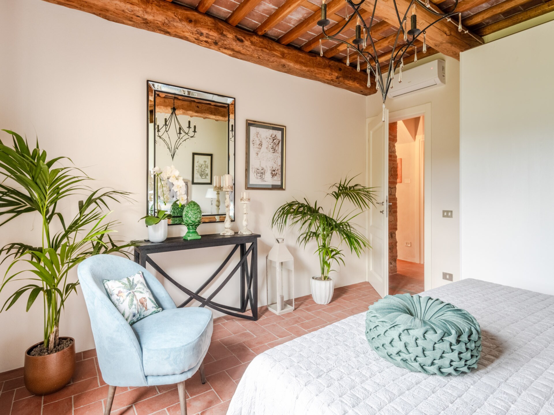 Authentieke Toscaanse wijngaardvilla met zwembad bij Lucca - foto 64