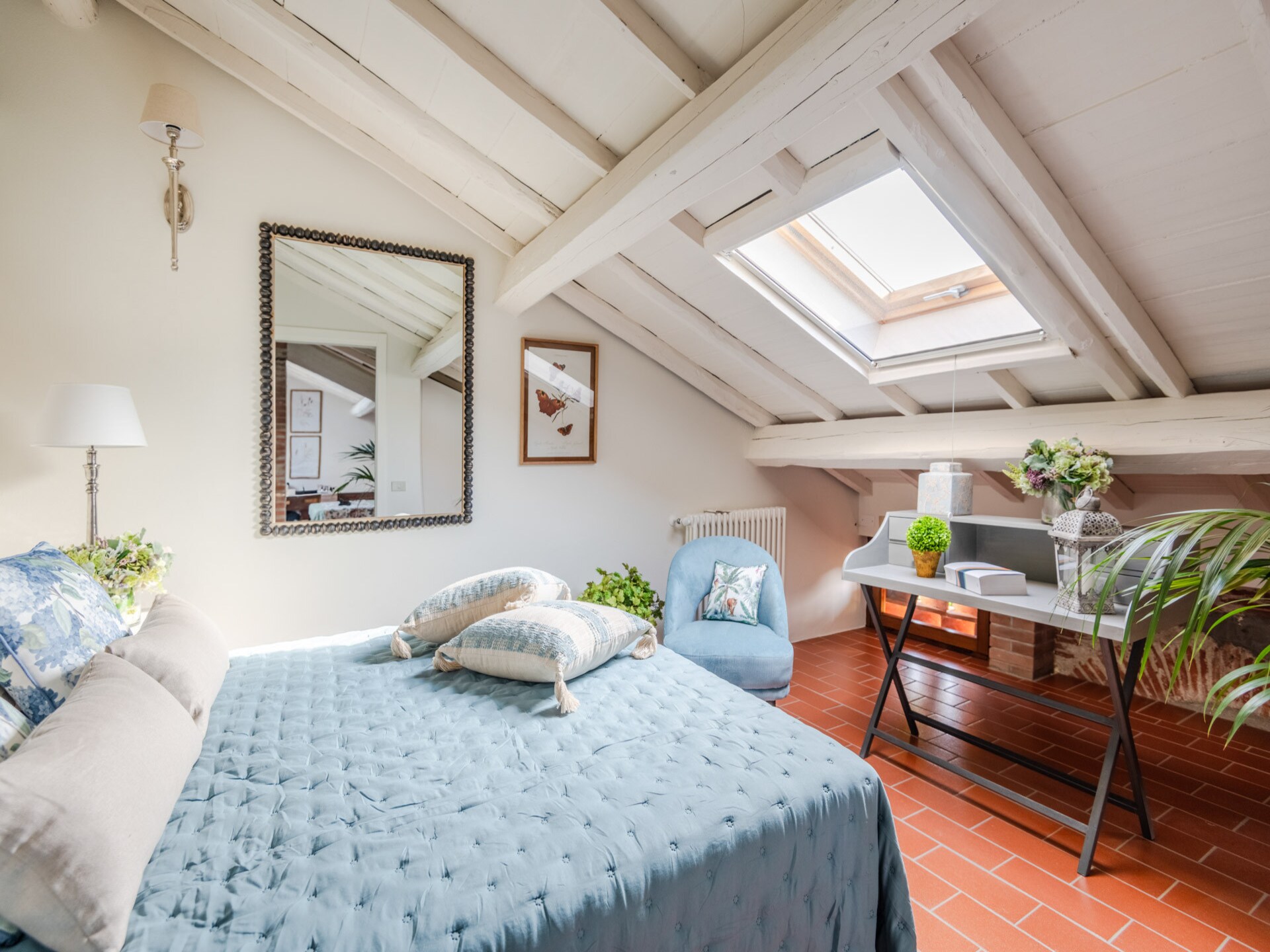 Authentieke Toscaanse wijngaardvilla met zwembad bij Lucca - foto 55