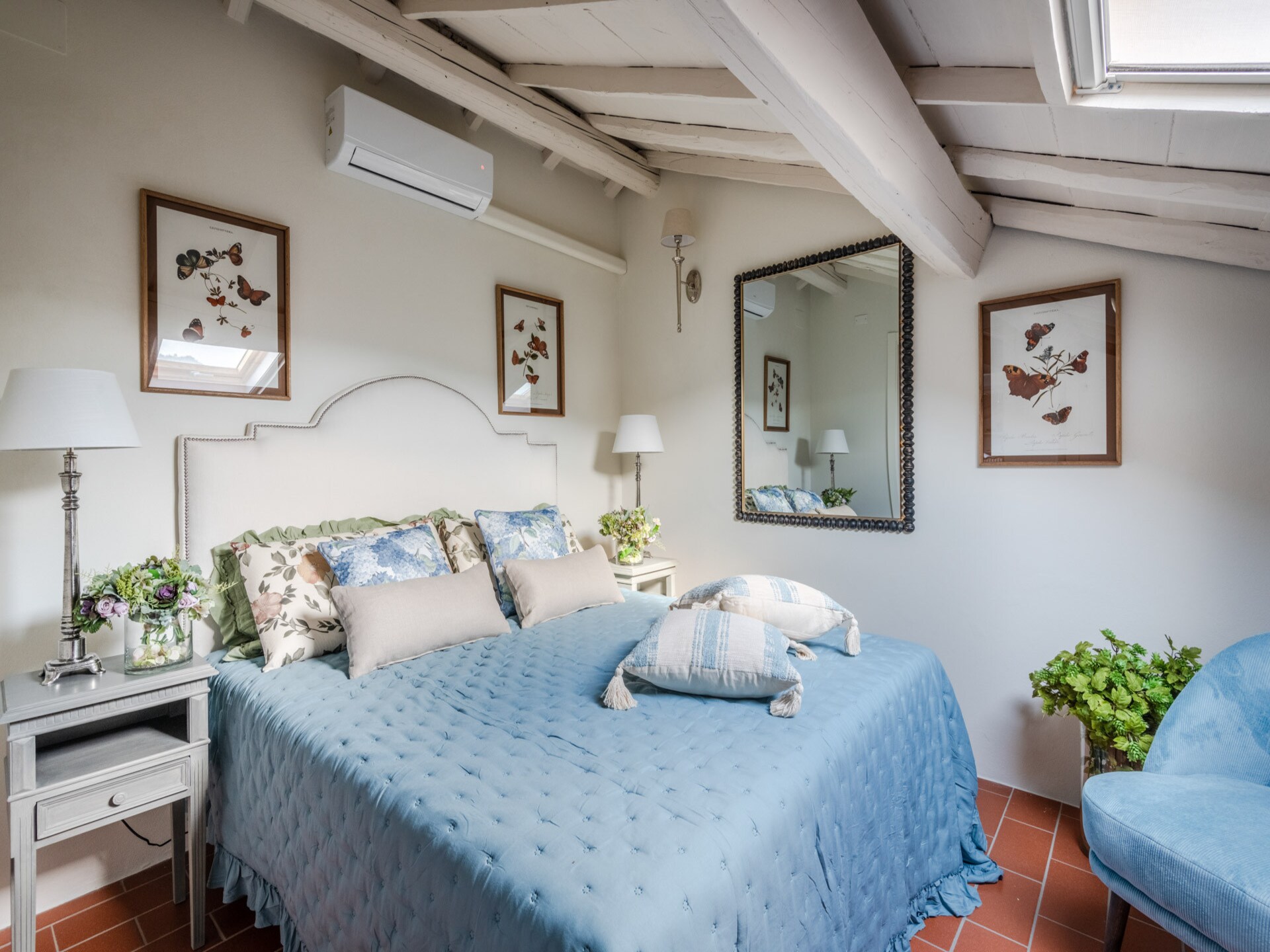 Authentieke Toscaanse wijngaardvilla met zwembad bij Lucca - foto 59