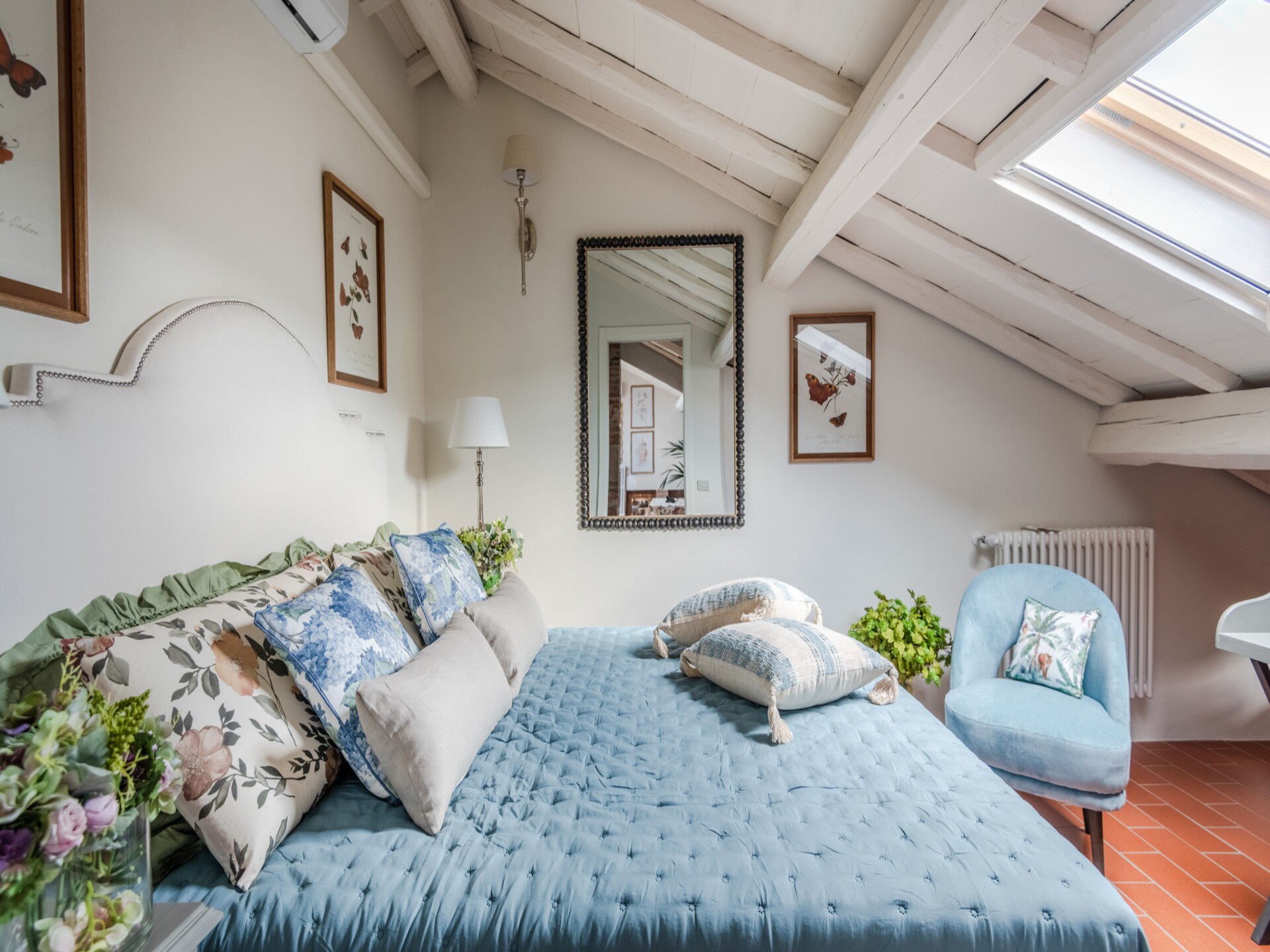 Authentieke Toscaanse wijngaardvilla met zwembad bij Lucca - foto 54