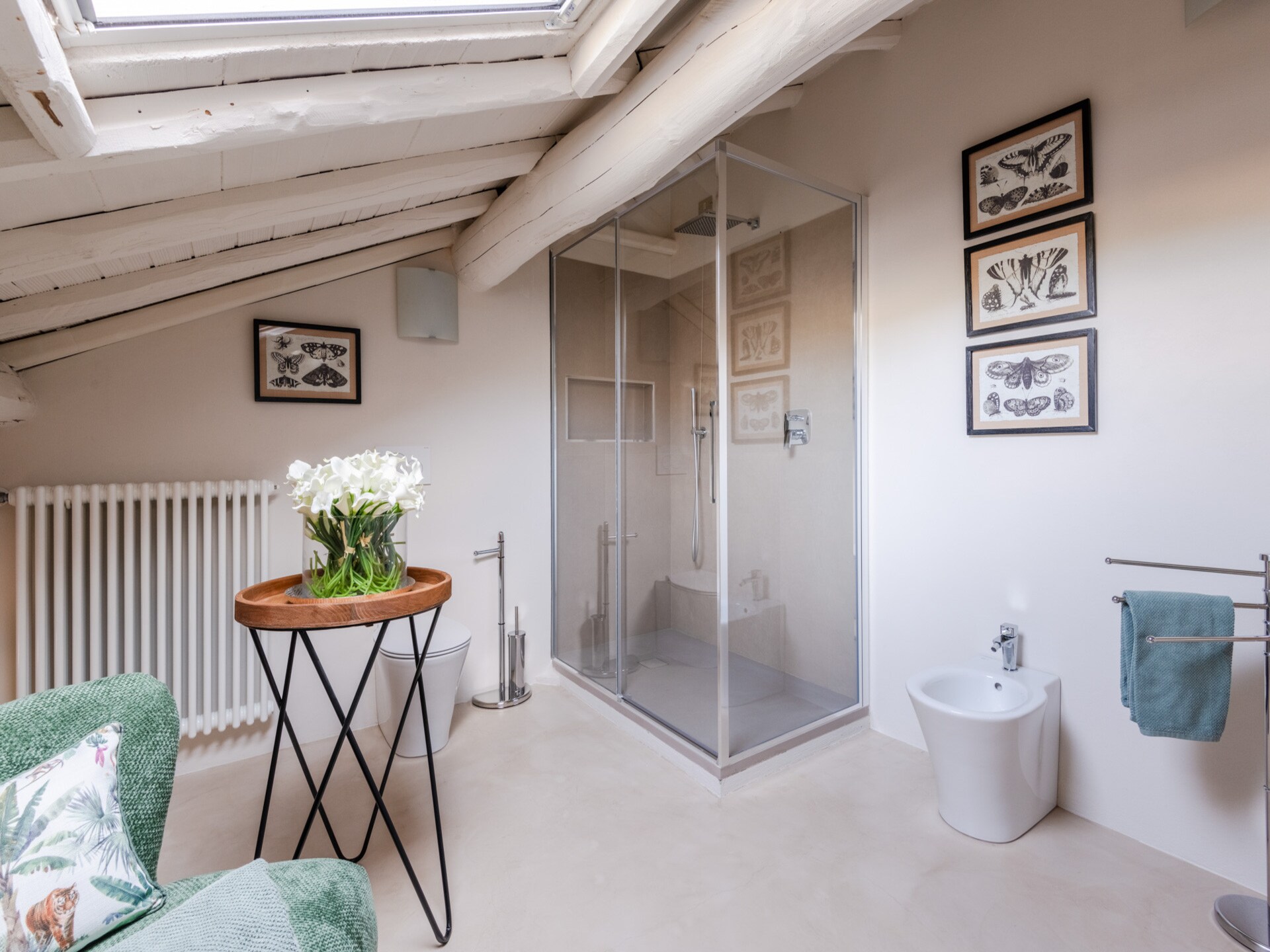 Authentieke Toscaanse wijngaardvilla met zwembad bij Lucca - foto 69