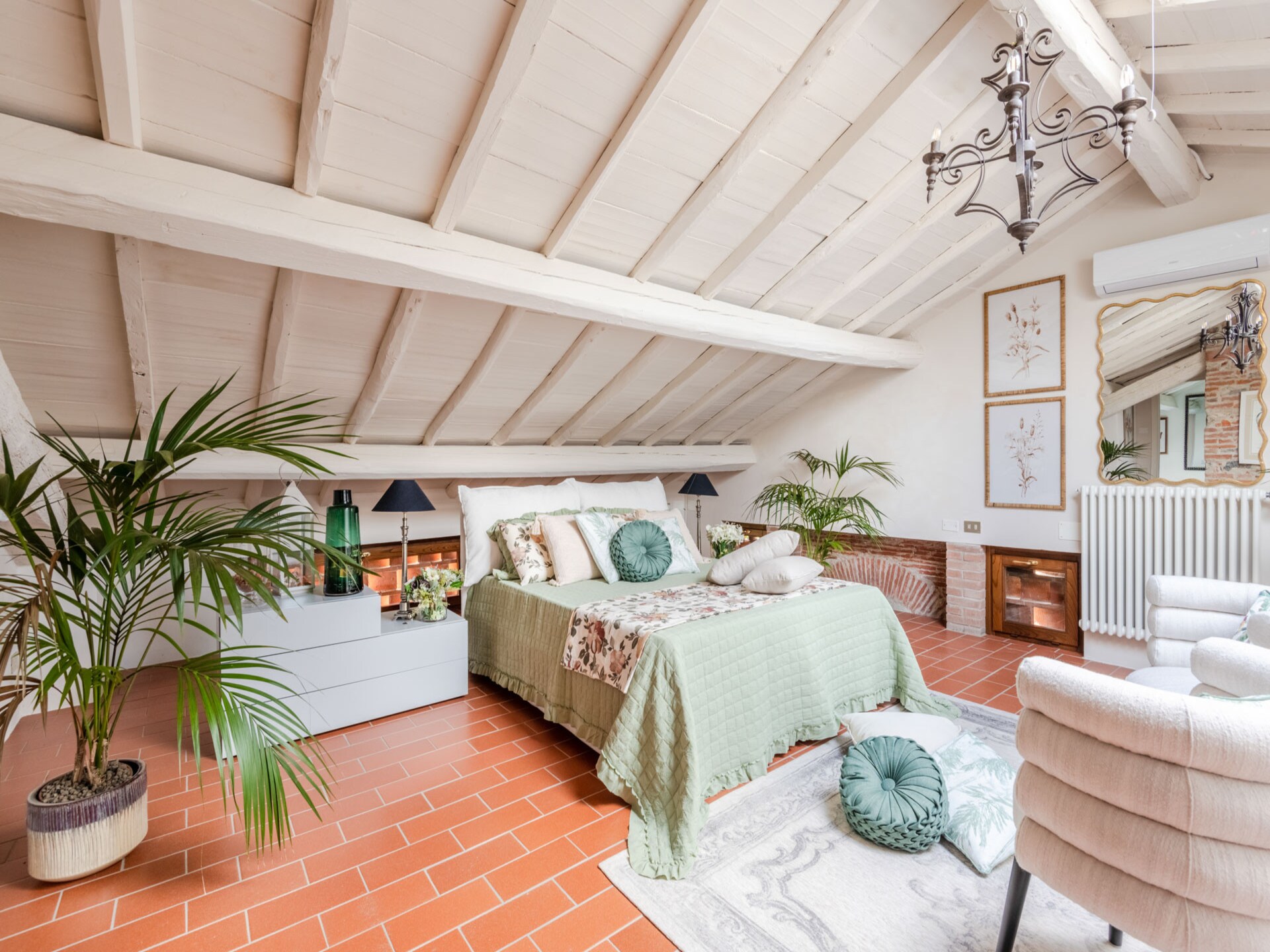 Authentieke Toscaanse wijngaardvilla met zwembad bij Lucca - foto 57
