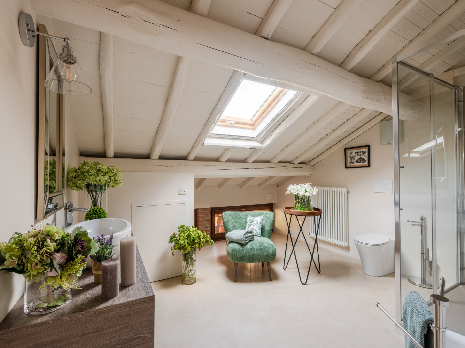 Authentieke Toscaanse wijngaardvilla met zwembad bij Lucca - foto 70