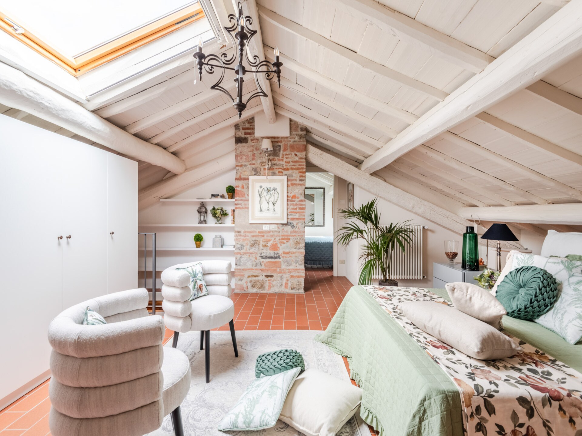 Authentieke Toscaanse wijngaardvilla met zwembad bij Lucca - foto 51