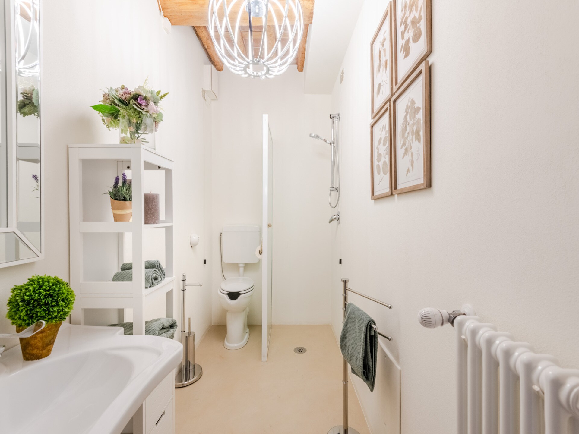 Authentieke Toscaanse wijngaardvilla met zwembad bij Lucca - foto 65