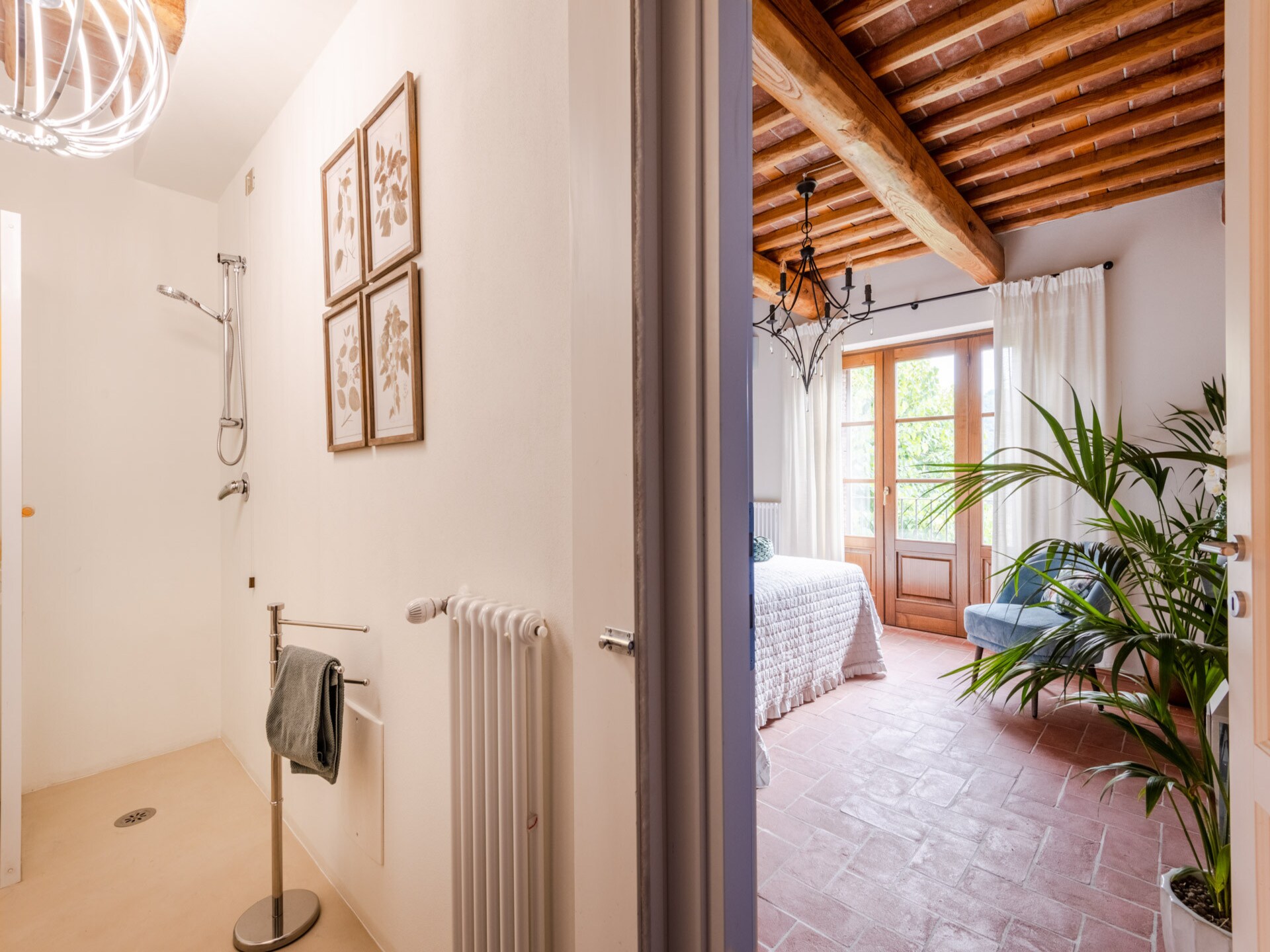 Authentieke Toscaanse wijngaardvilla met zwembad bij Lucca - foto 68