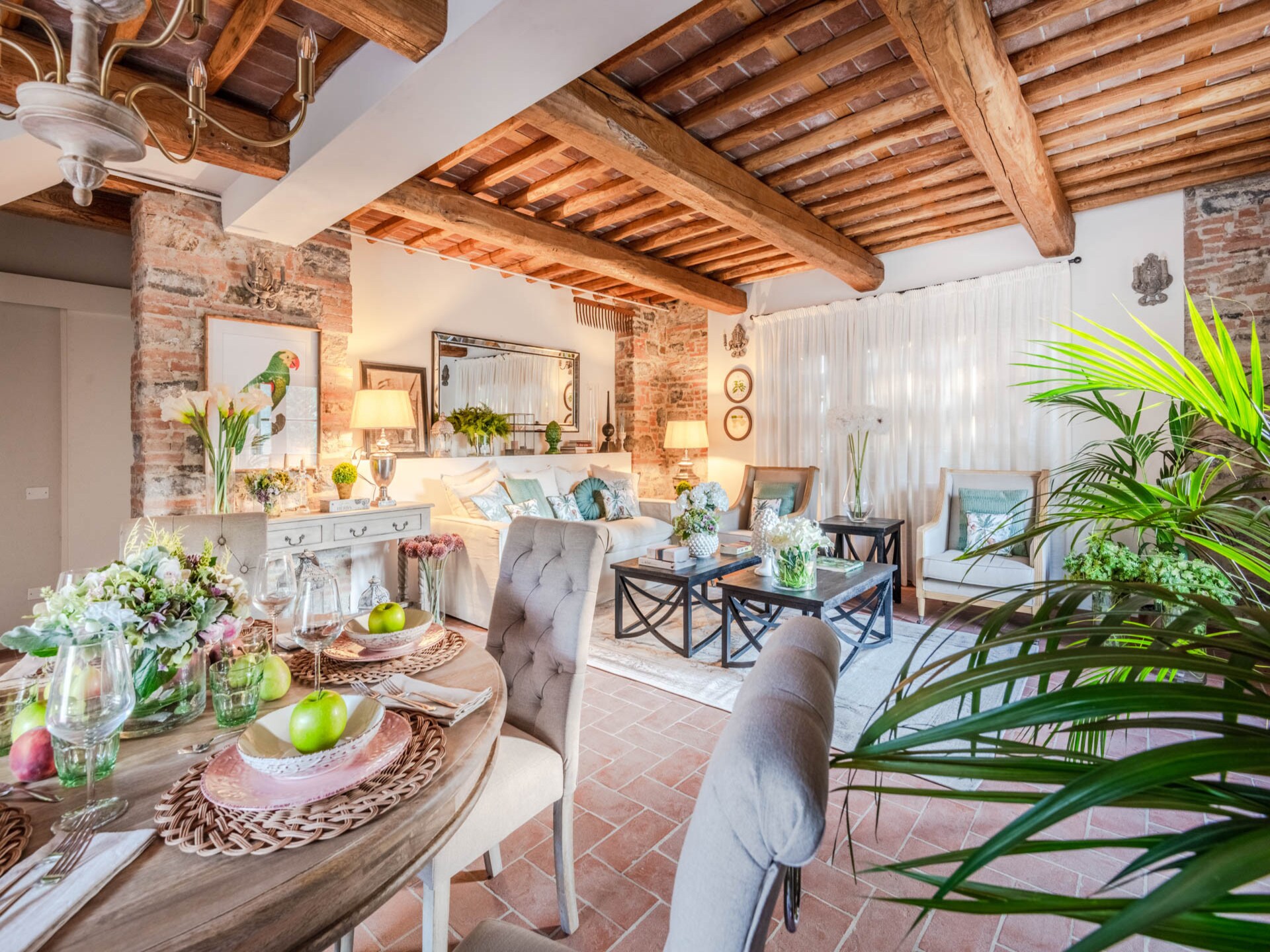 Authentieke Toscaanse wijngaardvilla met zwembad bij Lucca - foto 33