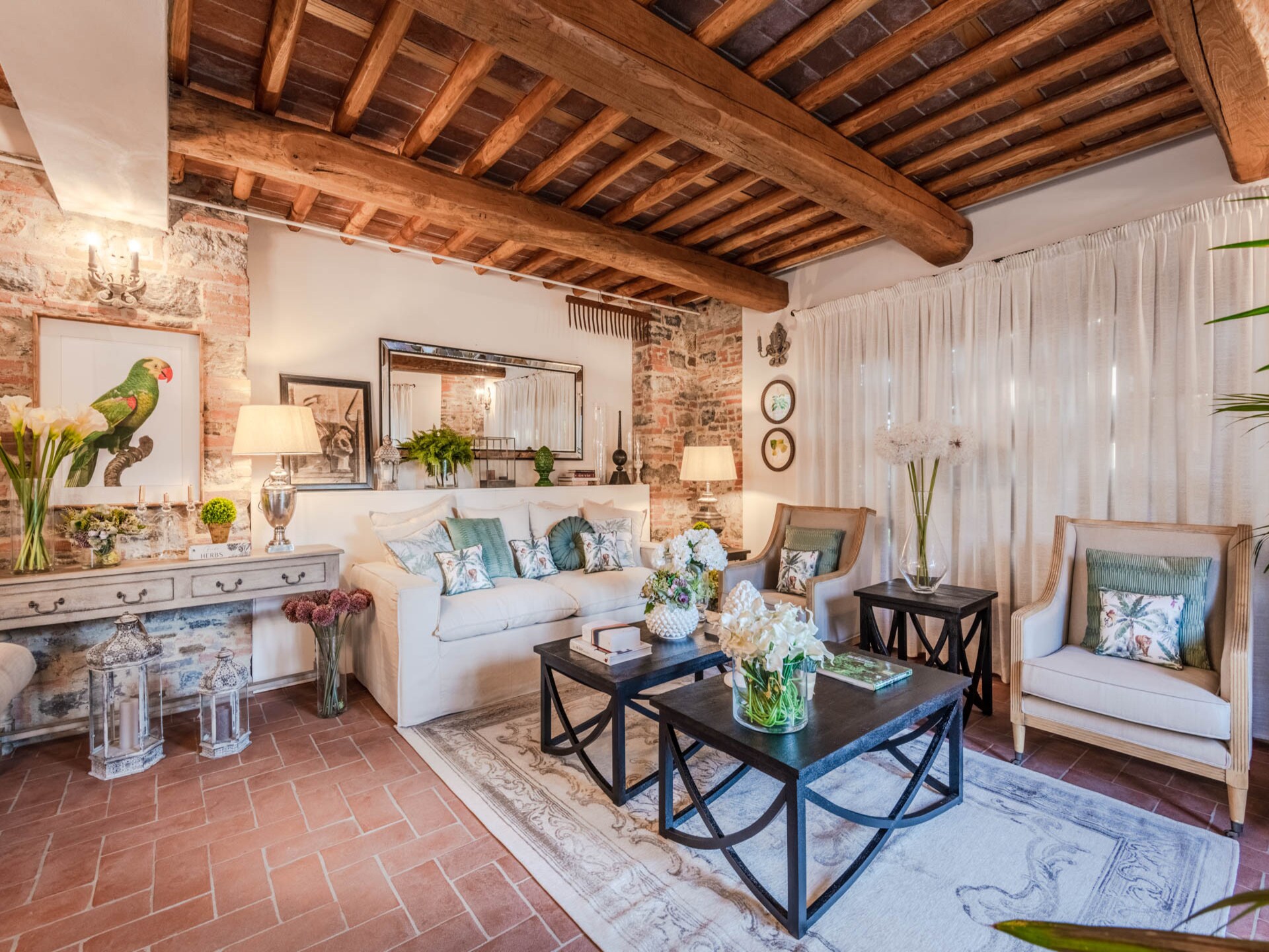Authentieke Toscaanse wijngaardvilla met zwembad bij Lucca - foto 30