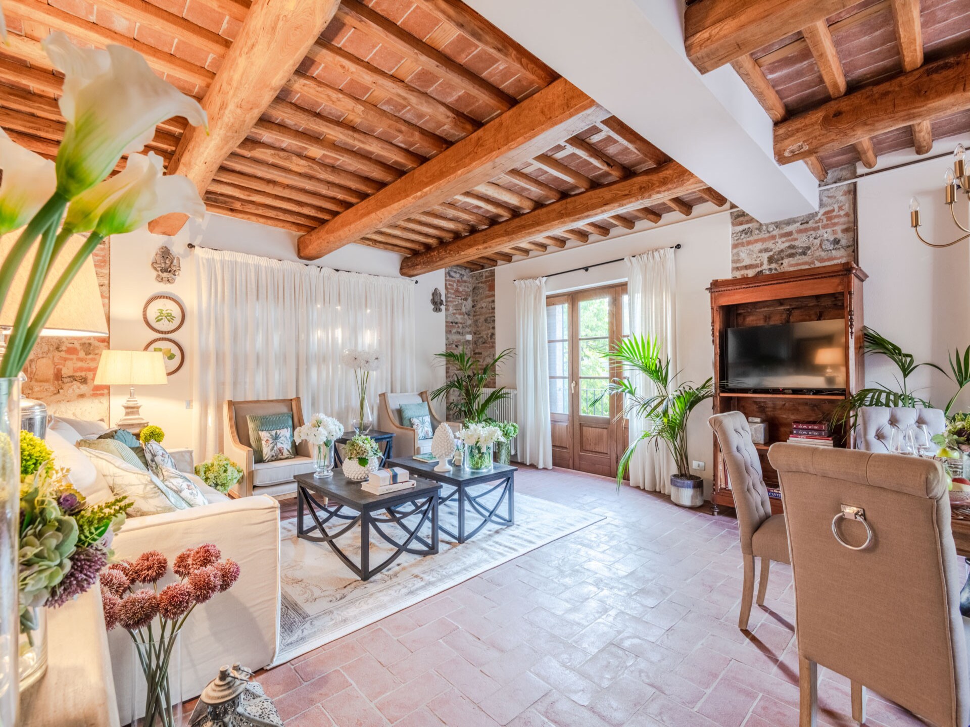 Authentieke Toscaanse wijngaardvilla met zwembad bij Lucca - foto 31