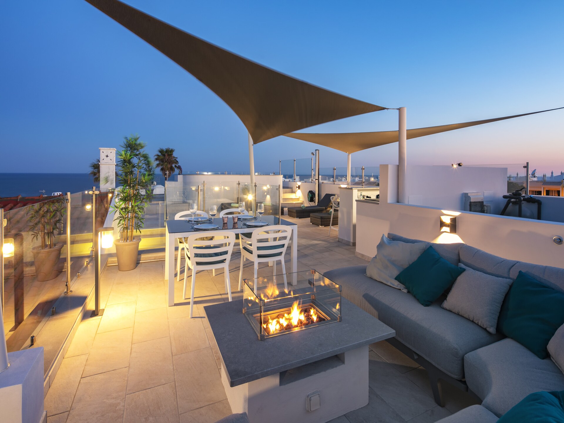 Appartement met uitzicht op Benagil Beach – 190m van zee - foto 39