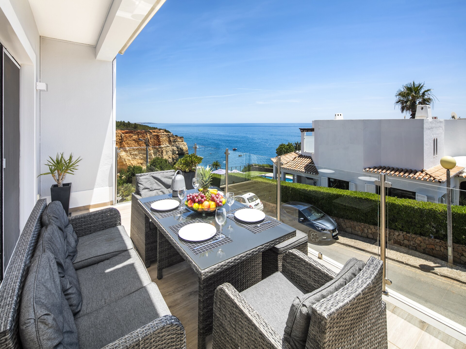 Appartement met uitzicht op Benagil Beach – 190m van zee - foto 5