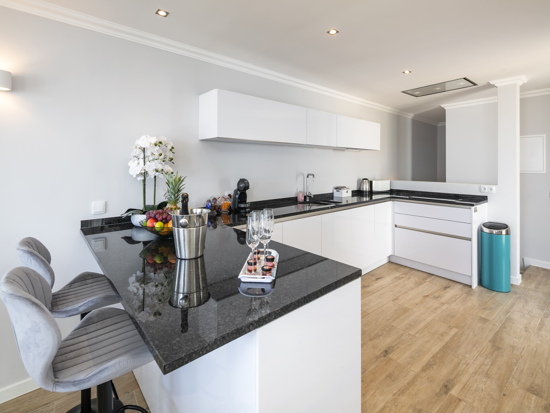 Appartement met uitzicht op Benagil Beach – 190m van zee - foto 14