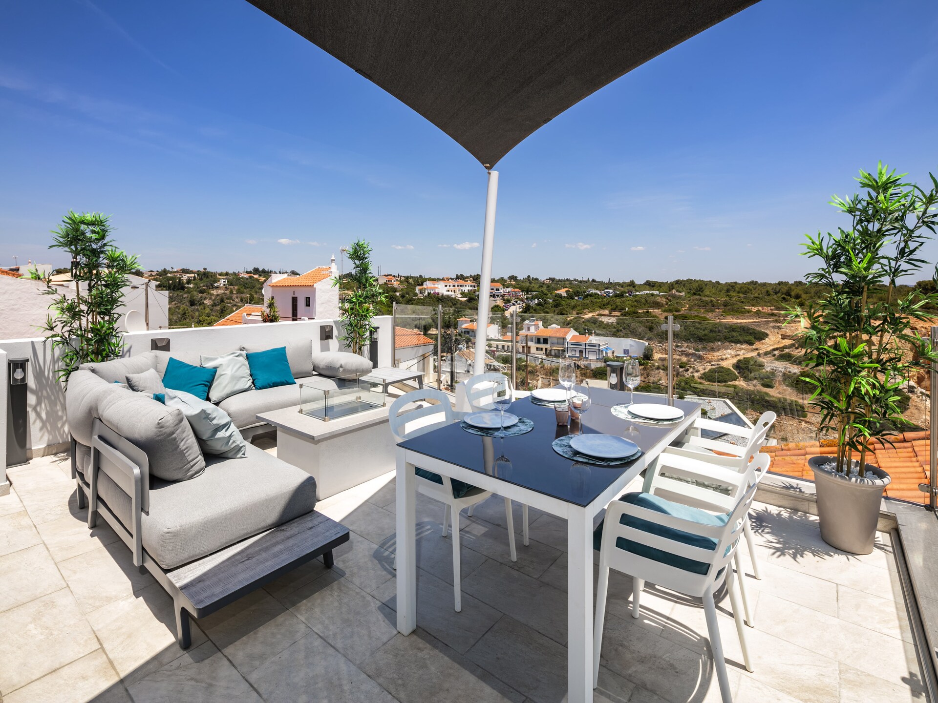 Appartement met uitzicht op Benagil Beach – 190m van zee - foto 32