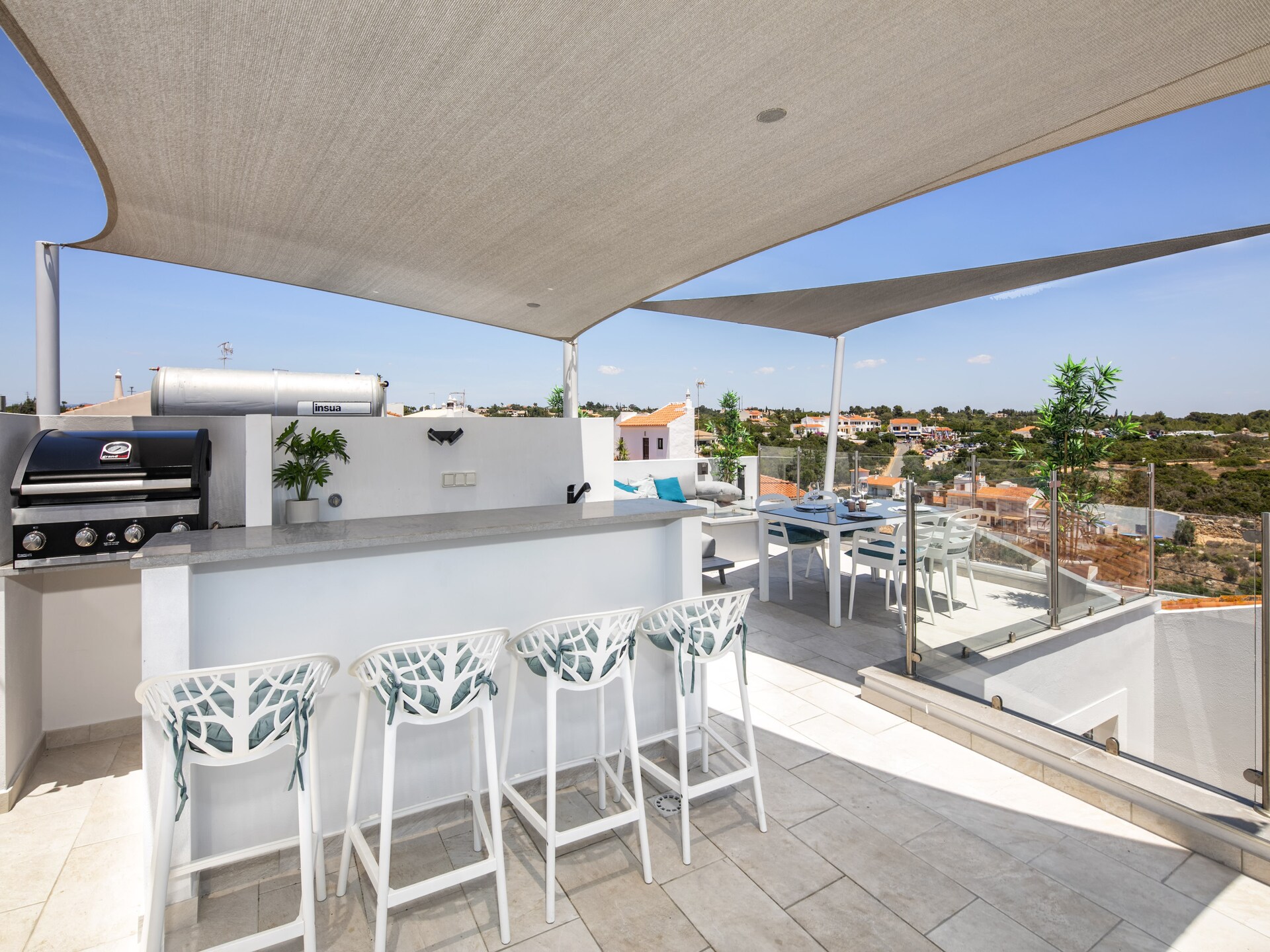 Appartement met uitzicht op Benagil Beach – 190m van zee - foto 31