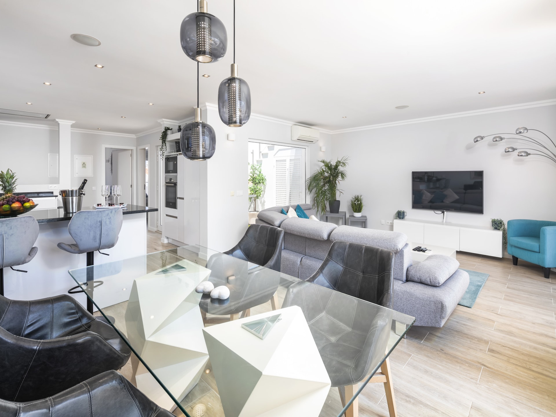 Appartement met uitzicht op Benagil Beach – 190m van zee - foto 12