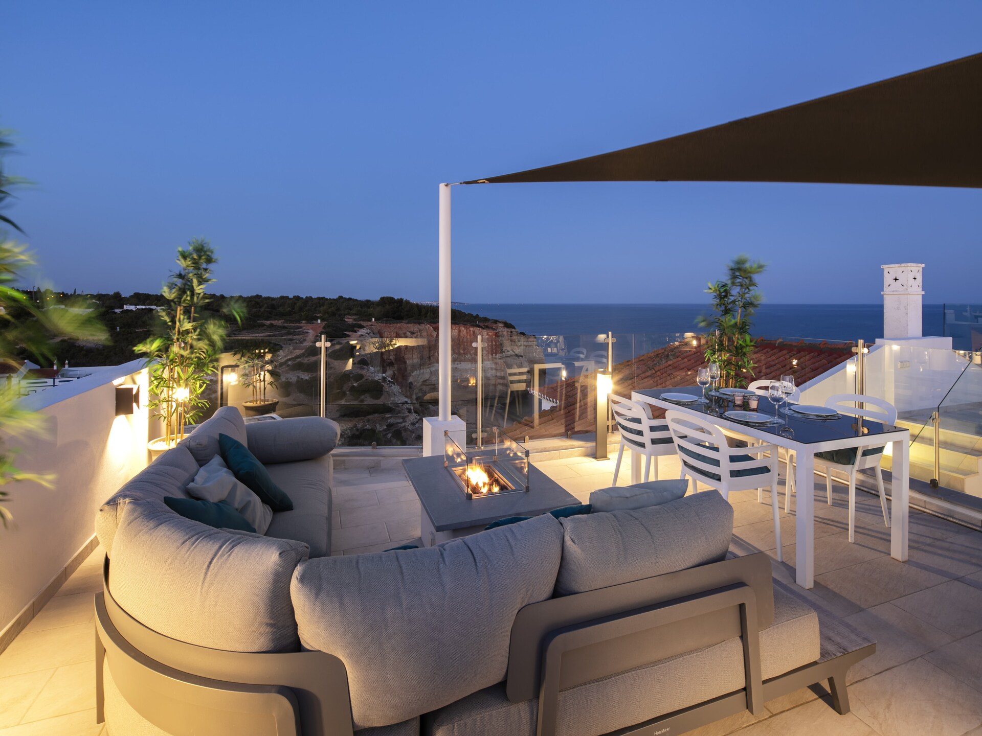 Appartement met uitzicht op Benagil Beach – 190m van zee - foto 30