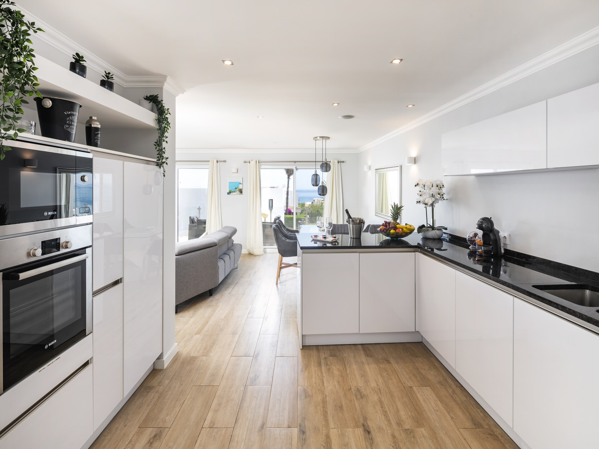 Appartement met uitzicht op Benagil Beach – 190m van zee - foto 13