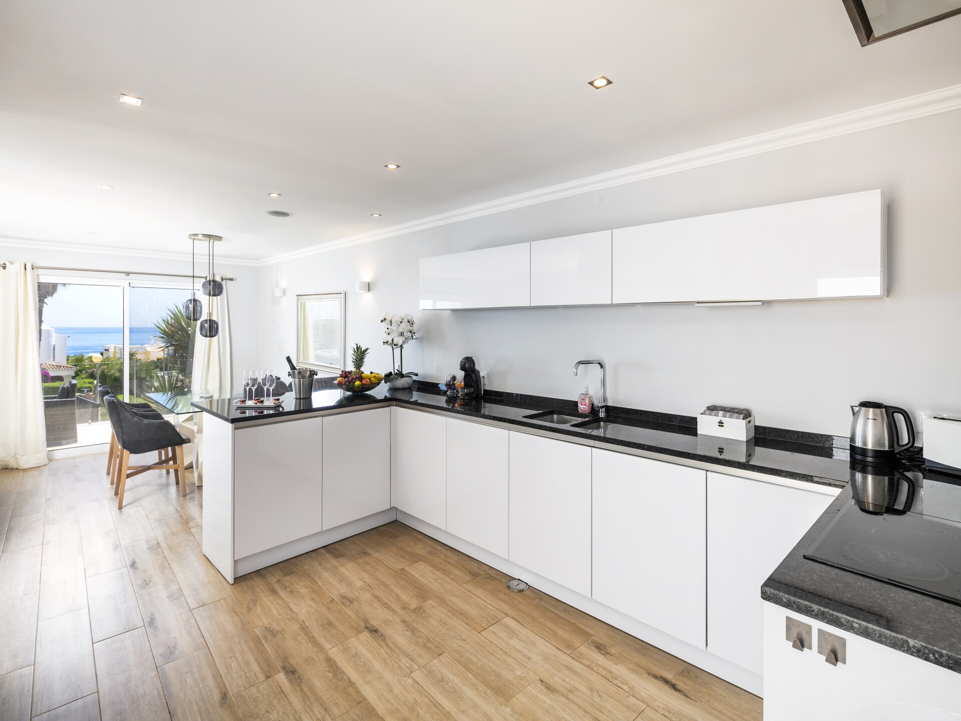 Appartement met uitzicht op Benagil Beach – 190m van zee - foto 4