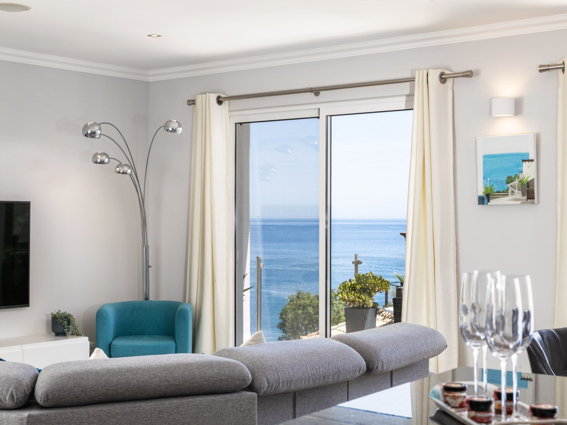 Appartement met uitzicht op Benagil Beach – 190m van zee - foto 10