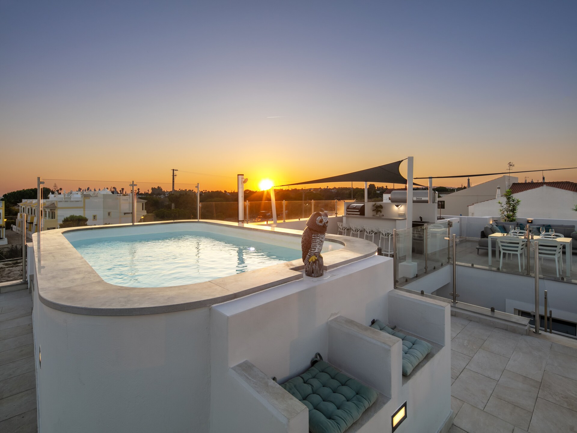 Appartement met uitzicht op Benagil Beach – 190m van zee - foto 8