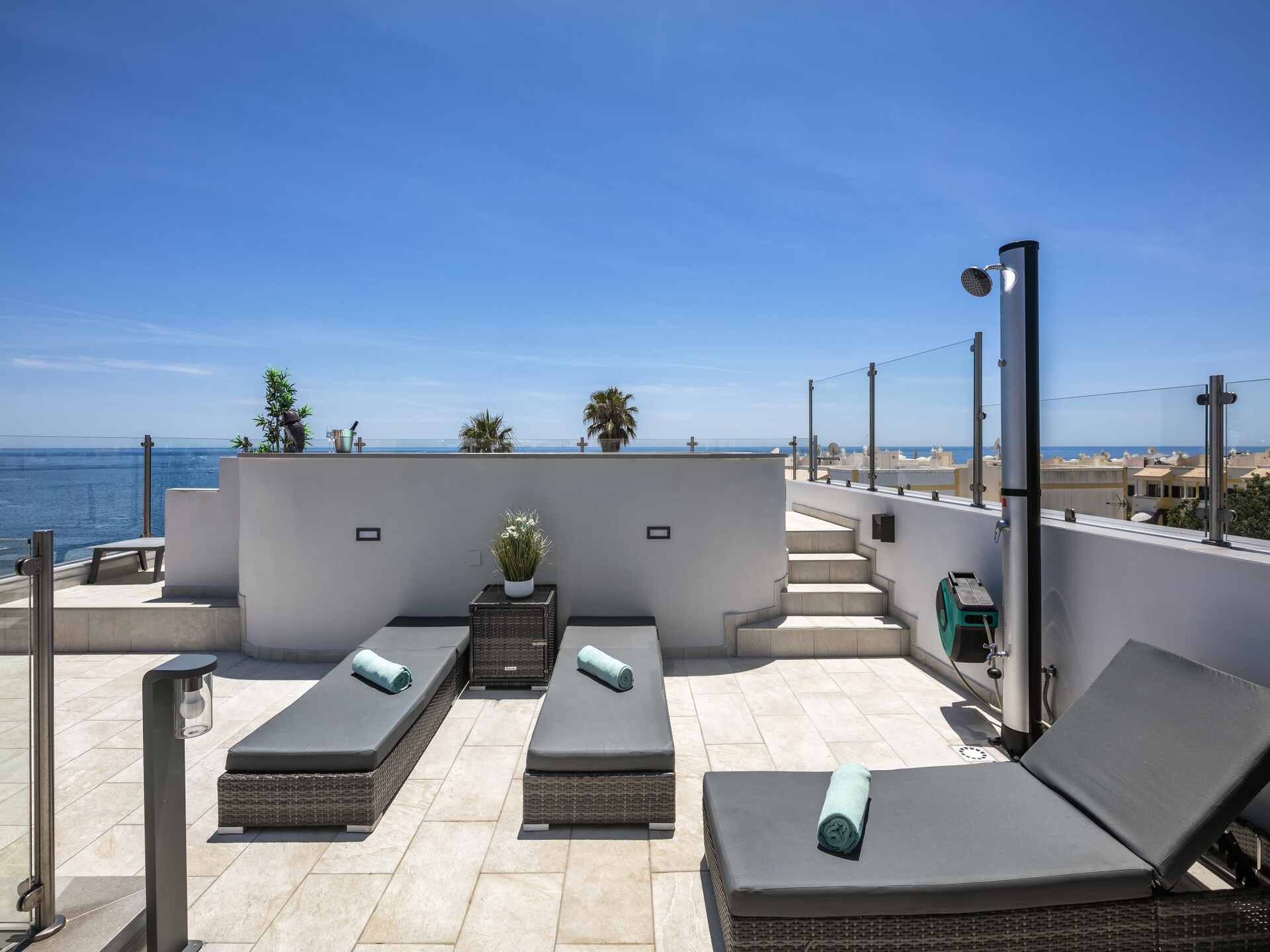 Appartement met uitzicht op Benagil Beach – 190m van zee - foto 34