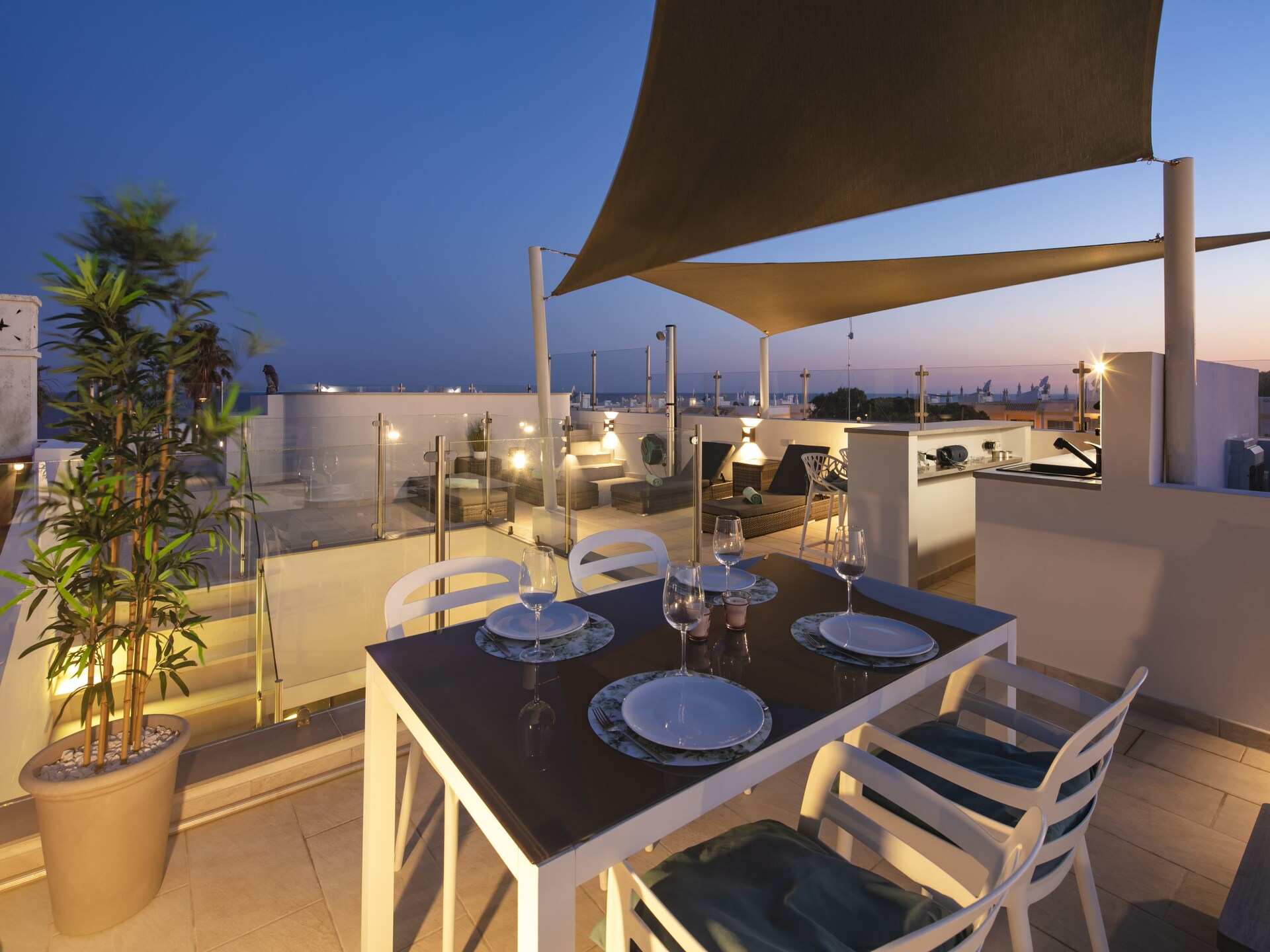 Appartement met uitzicht op Benagil Beach – 190m van zee - foto 35