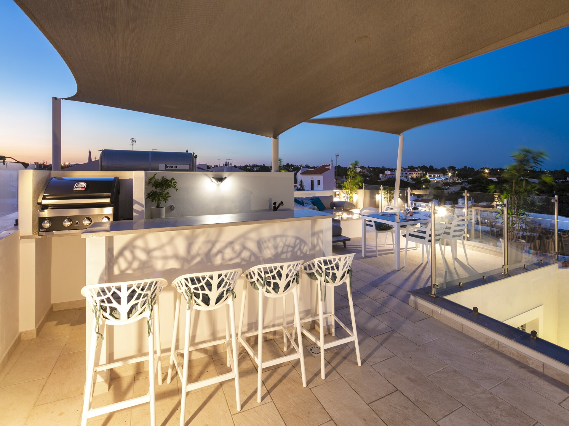 Appartement met uitzicht op Benagil Beach – 190m van zee - foto 36