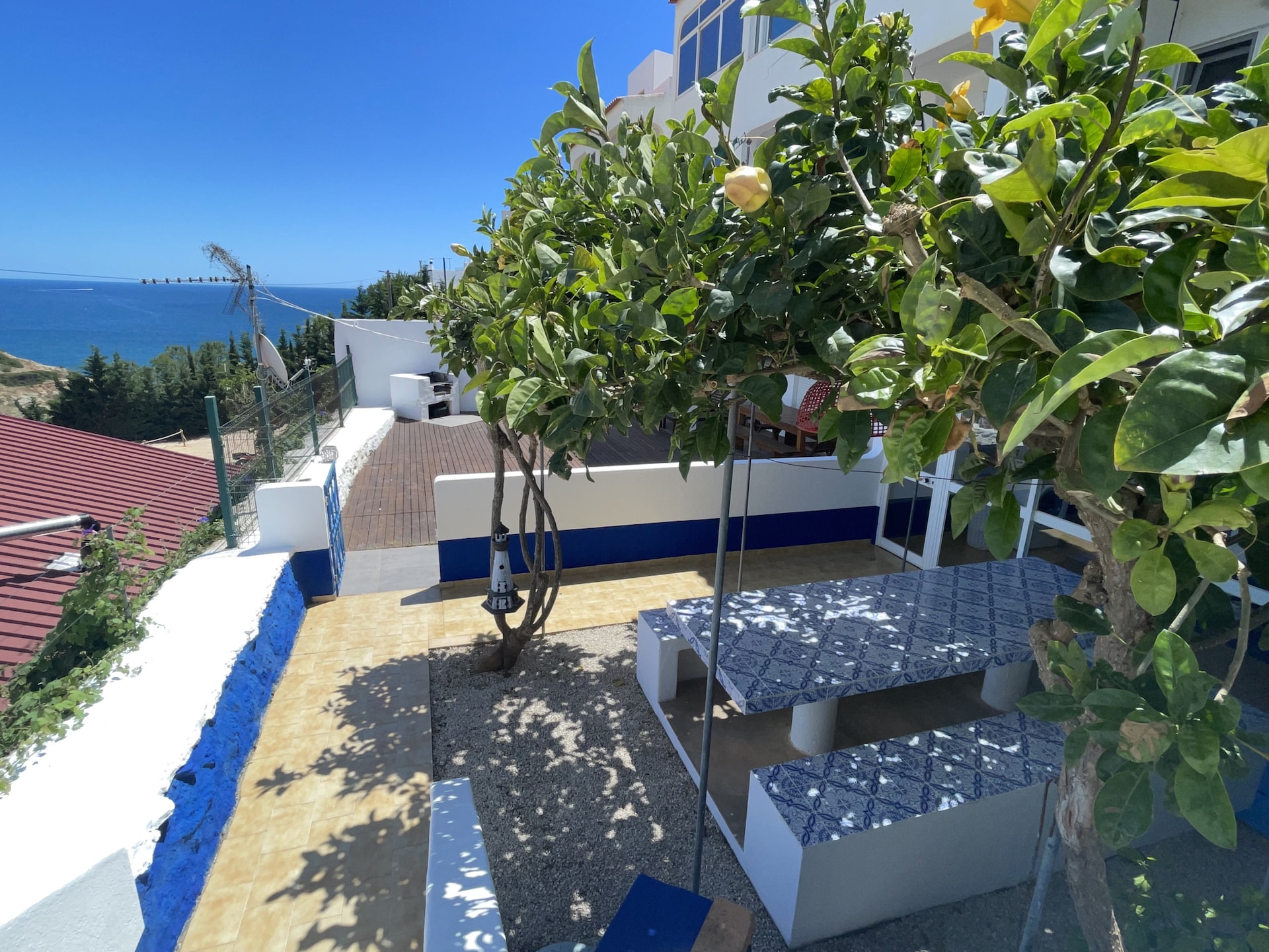 4-persoons appartement Casa Bacalhau op 300m van strand Benagil - foto 18