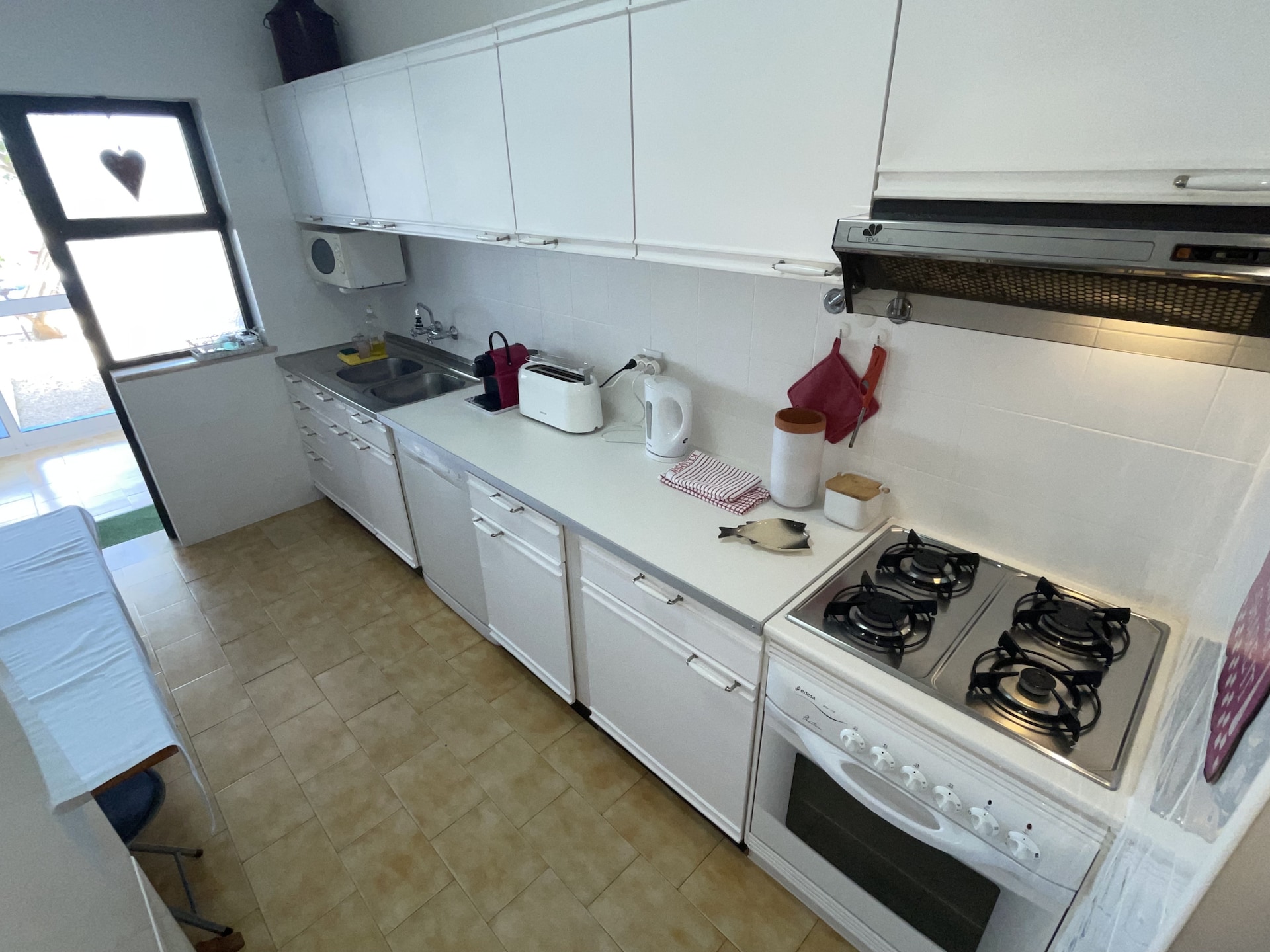 4-persoons appartement Casa Bacalhau op 300m van strand Benagil - foto 2