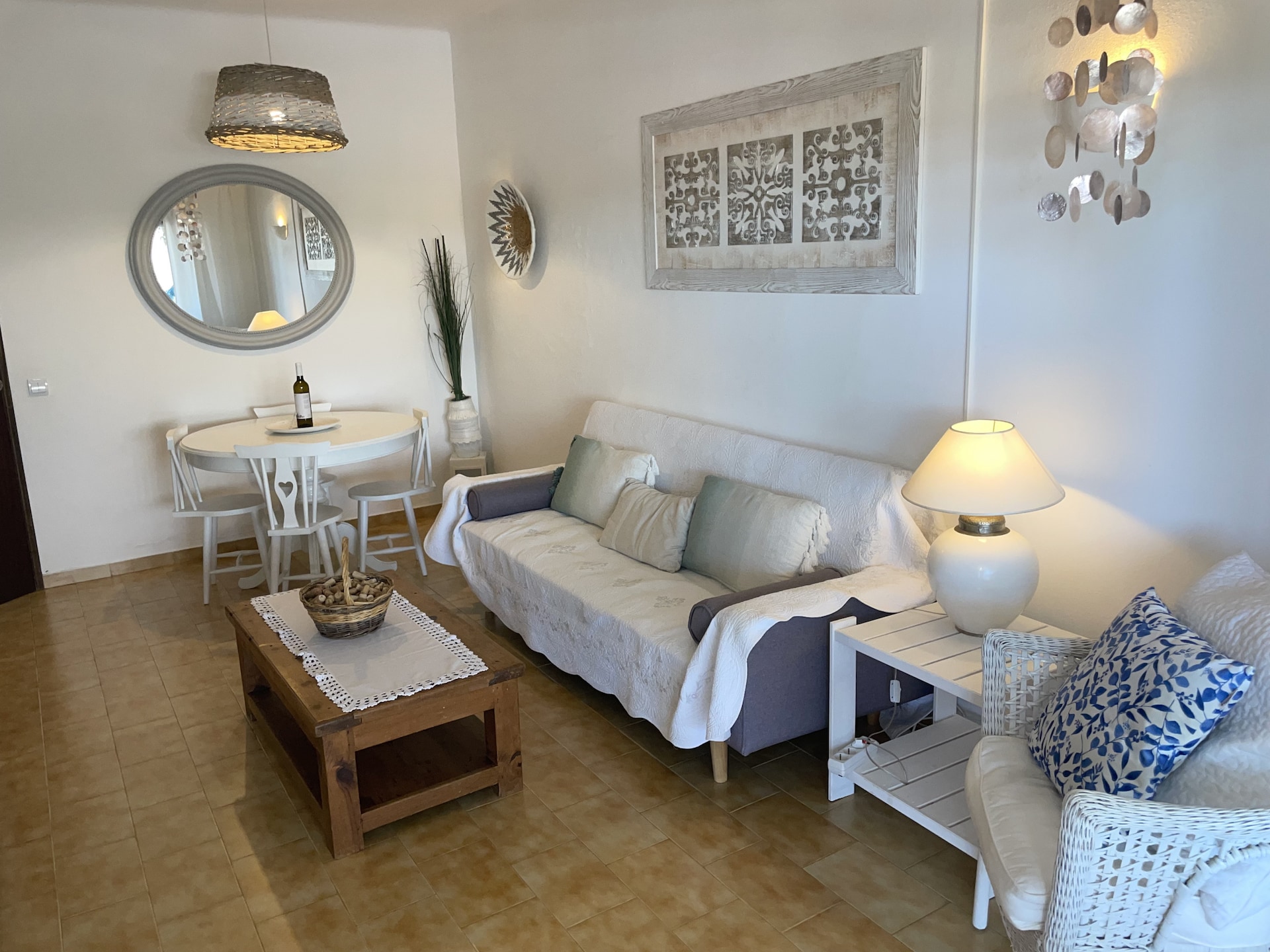 4-persoons appartement Casa Bacalhau op 300m van strand Benagil - foto 8