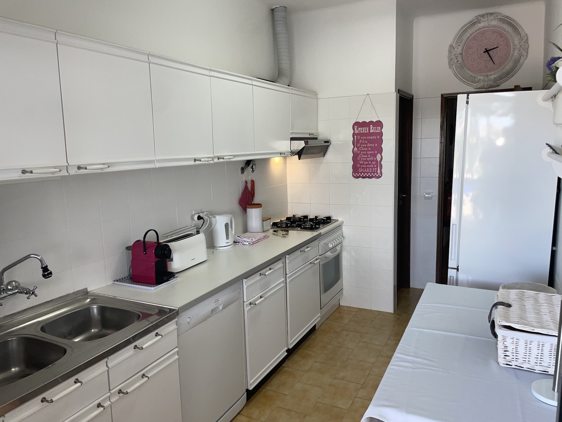 4-persoons appartement Casa Bacalhau op 300m van strand Benagil - foto 9