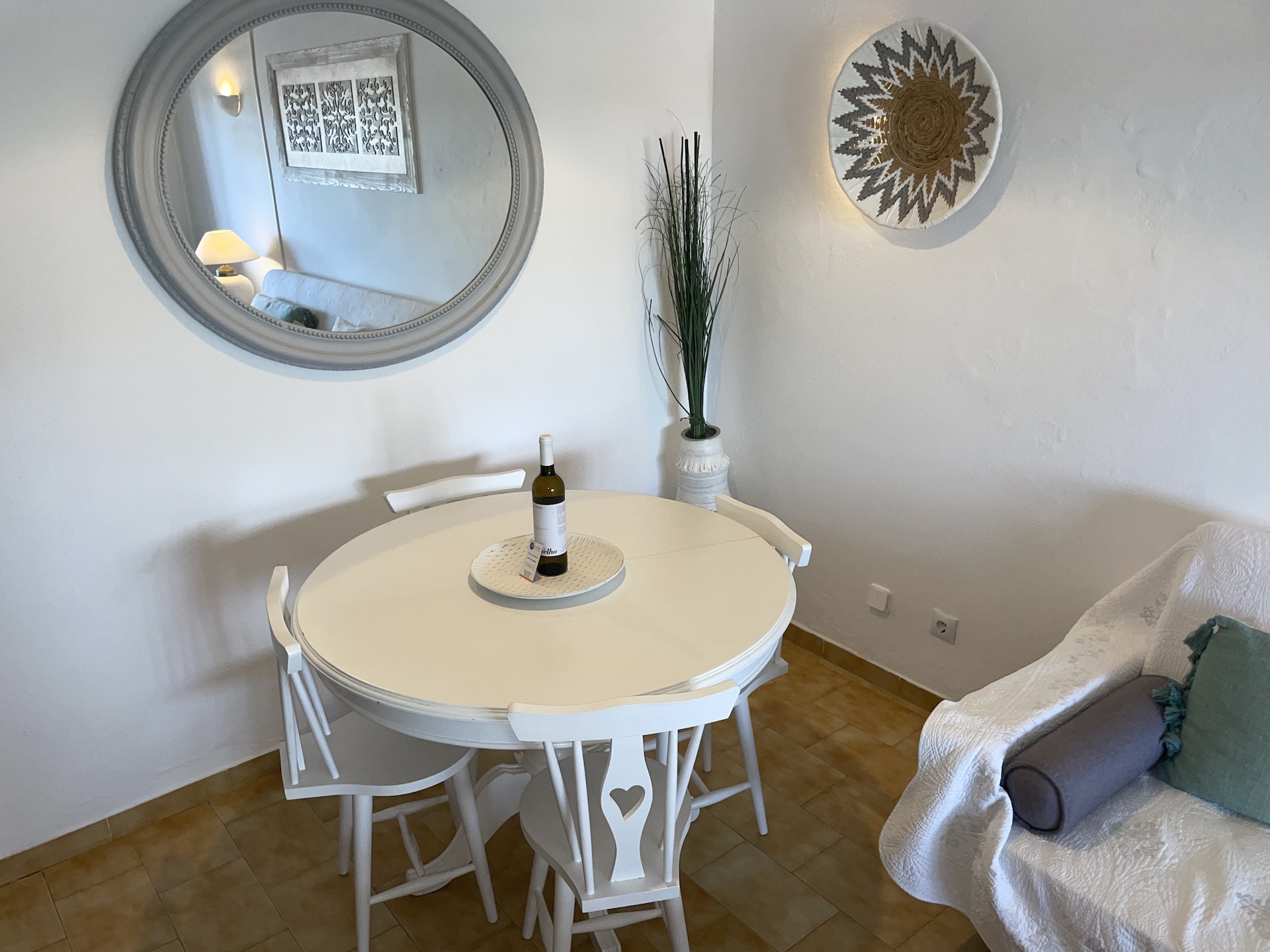 4-persoons appartement Casa Bacalhau op 300m van strand Benagil - foto 3