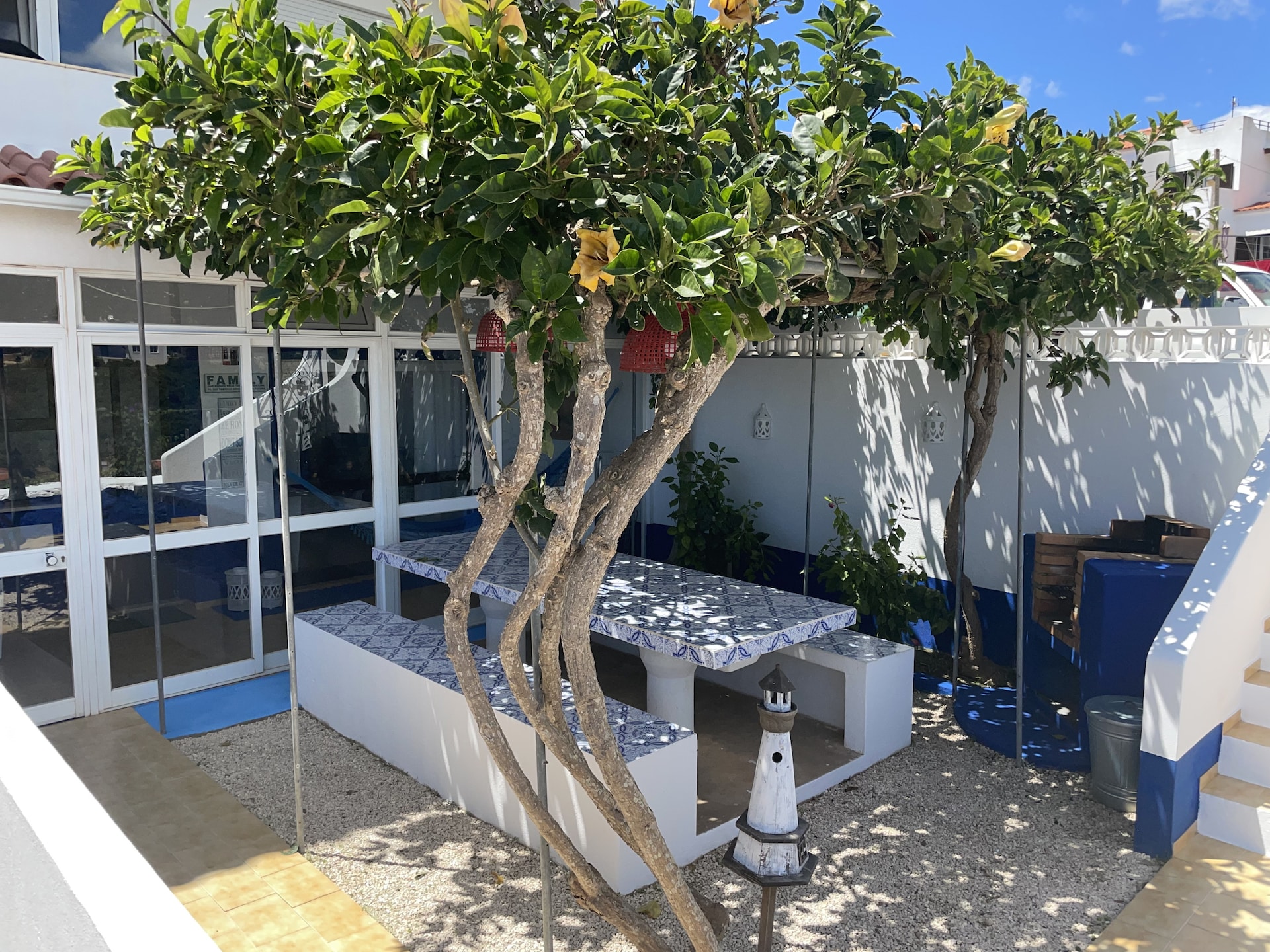 4-persoons appartement Casa Bacalhau op 300m van strand Benagil - foto 19