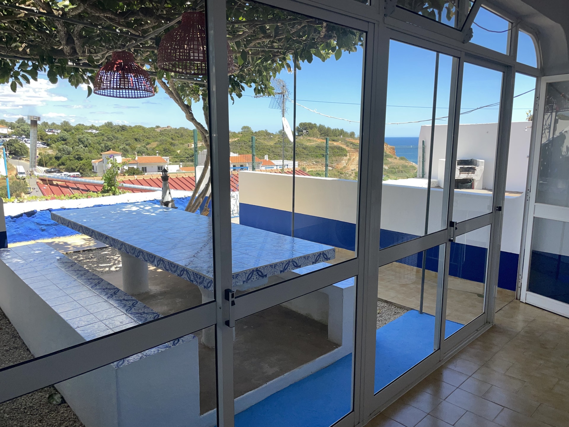 4-persoons appartement Casa Bacalhau op 300m van strand Benagil - foto 20