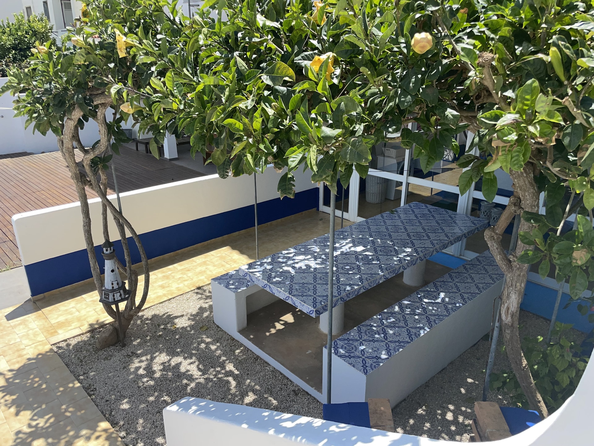 4-persoons appartement Casa Bacalhau op 300m van strand Benagil - foto 15