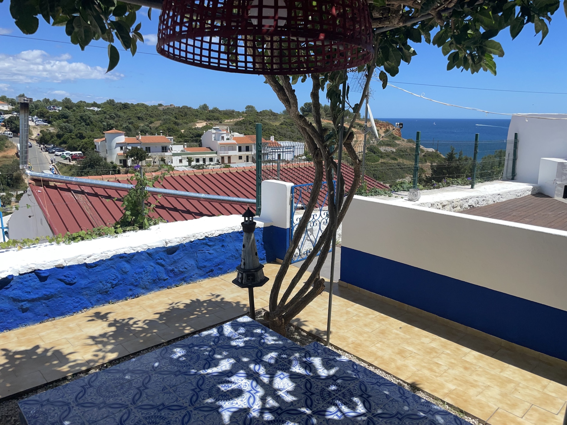 4-persoons appartement Casa Bacalhau op 300m van strand Benagil - foto 16
