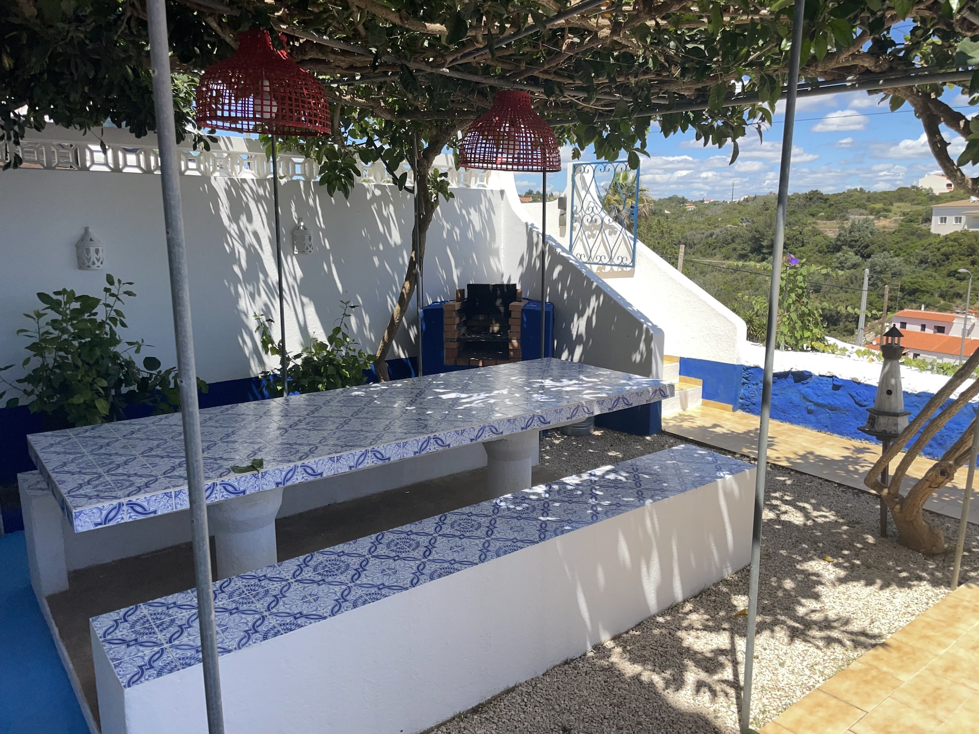 4-persoons appartement Casa Bacalhau op 300m van strand Benagil - foto 5